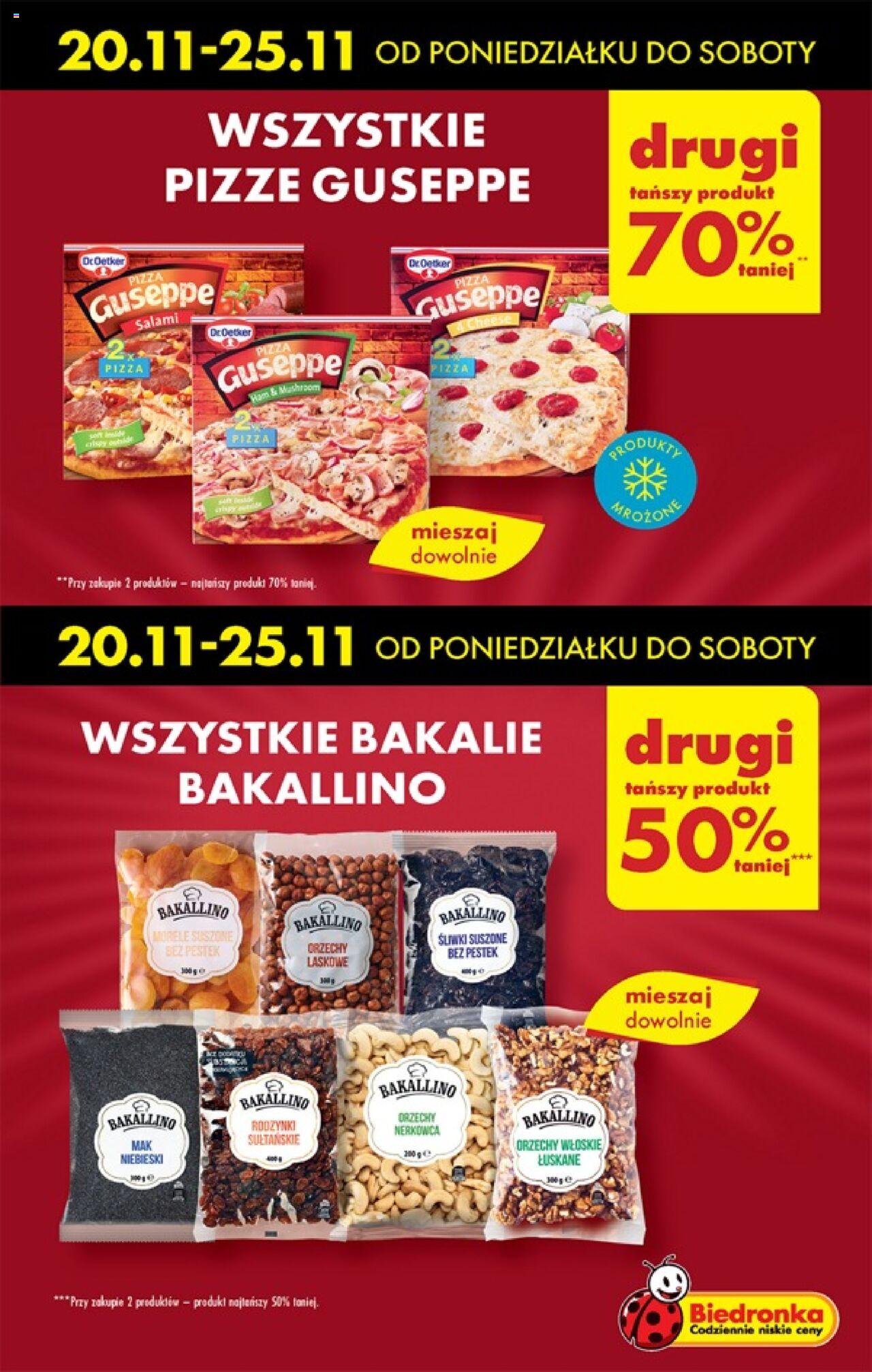 Biedronka gazetka ważna od 20.11.2023 do 25.11.2023 strona 17
