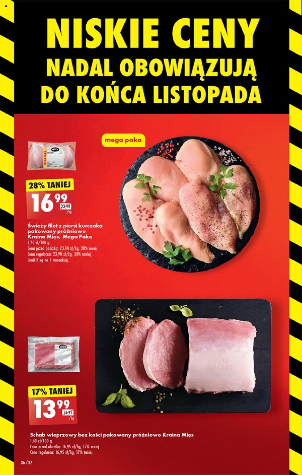 Biedronka gazetka ważna od 20.11.2023 do 25.11.2023 strona 26