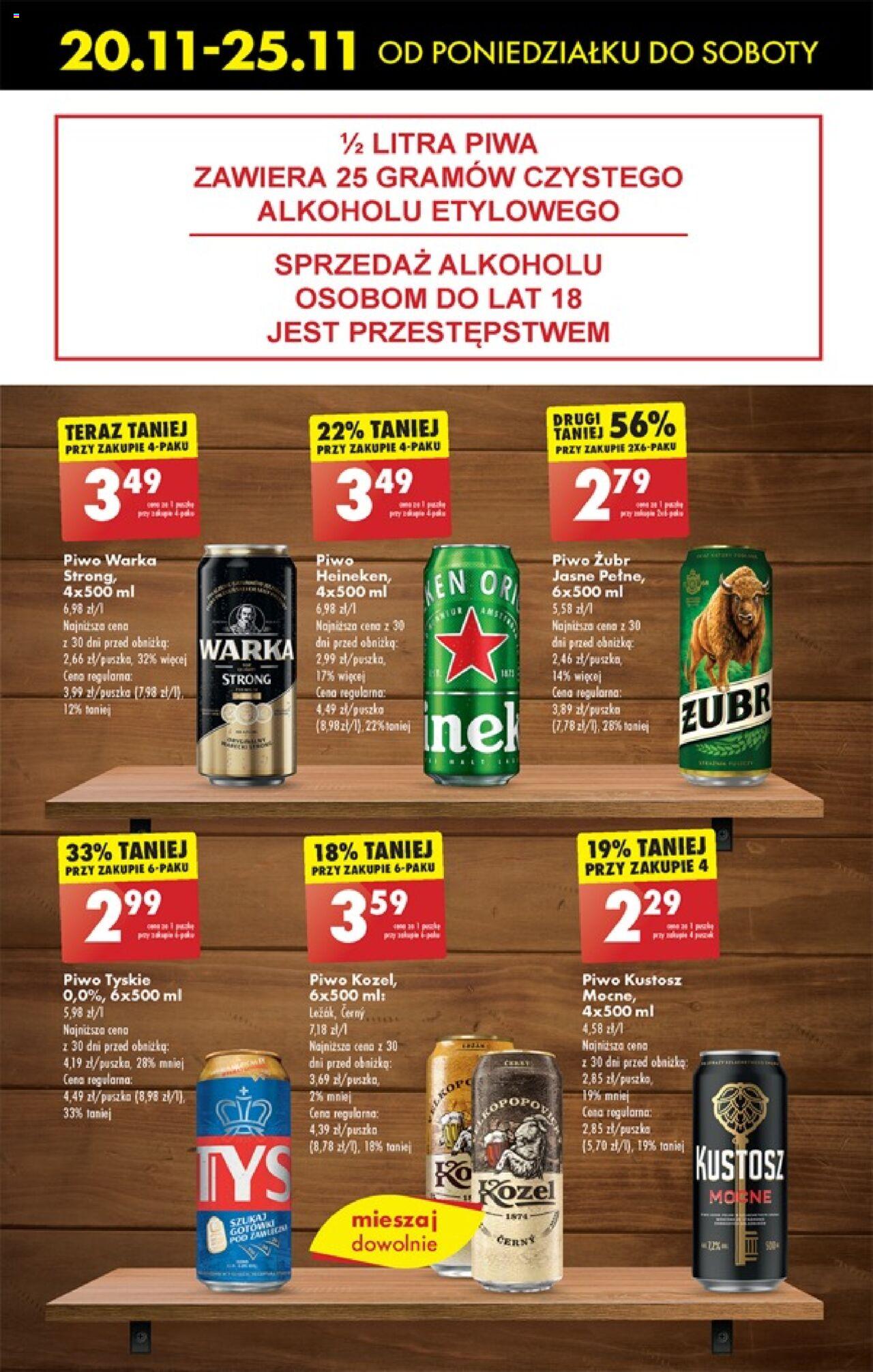 Biedronka gazetka ważna od 20.11.2023 do 25.11.2023 strona 51