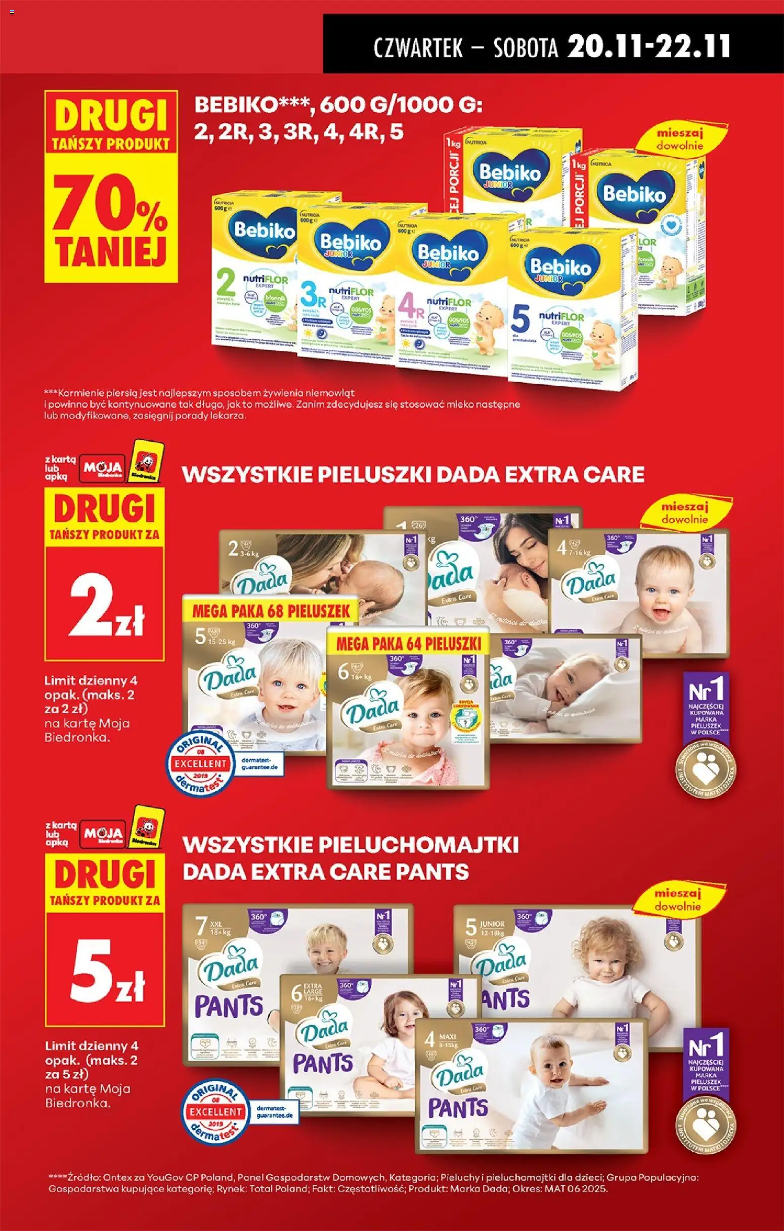 Biedronka gazetka ważna od 20.11.2025 do 26.11.2025 strona 14