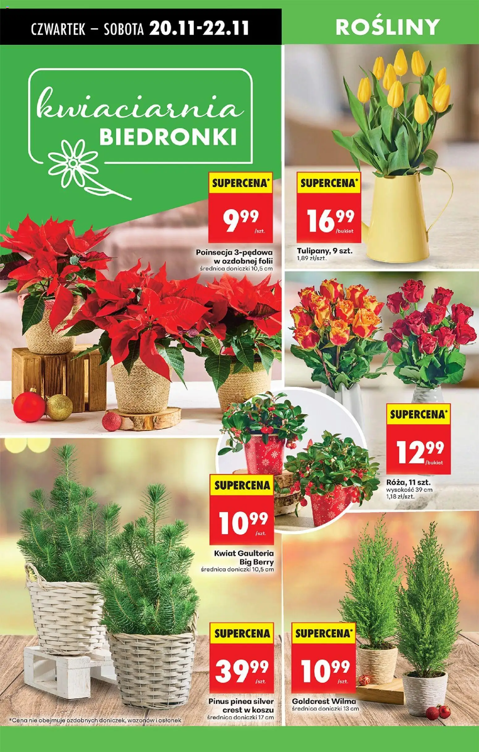 Biedronka gazetka ważna od 20.11.2025 do 26.11.2025 strona 16