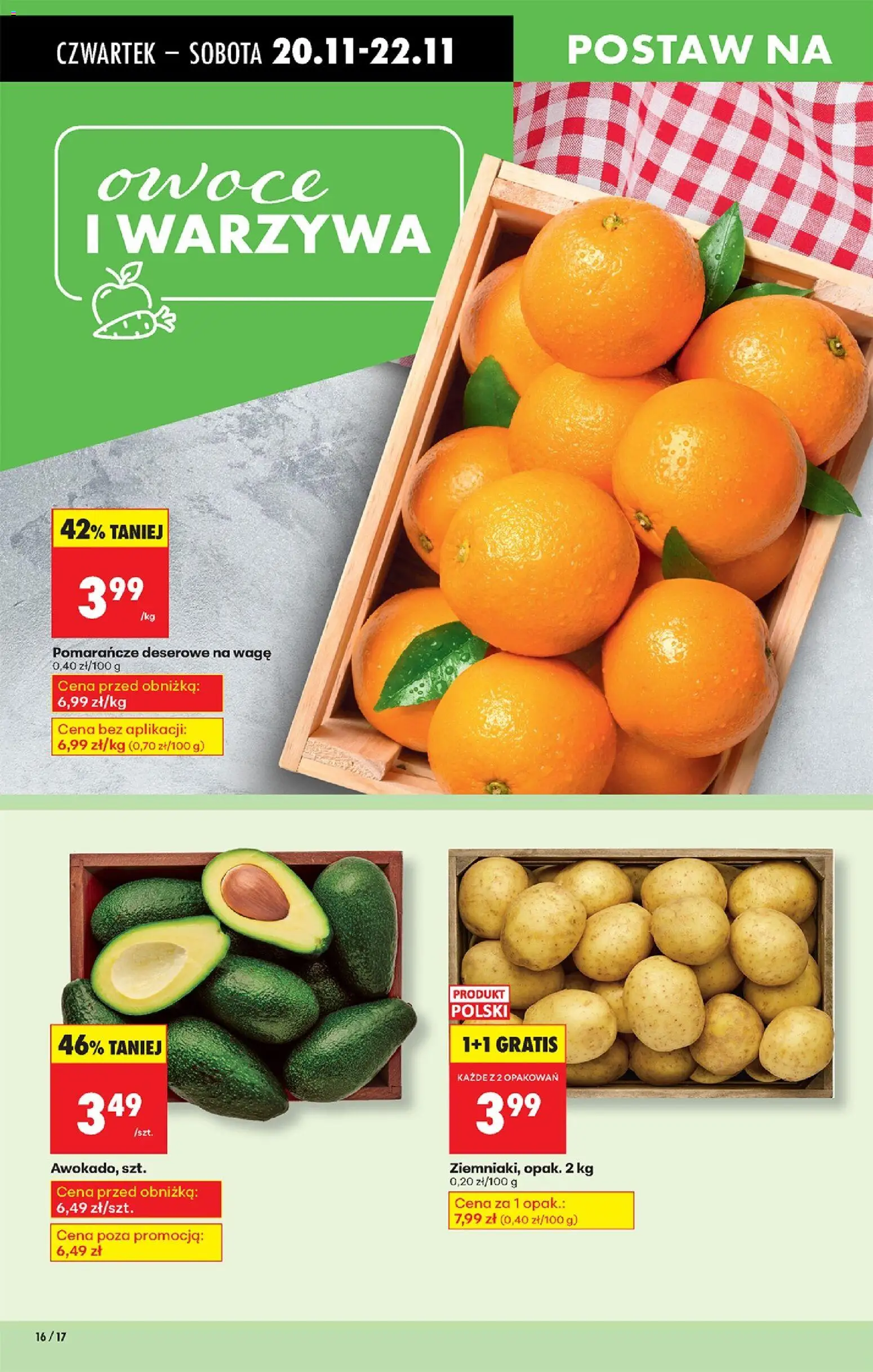 Biedronka gazetka ważna od 20.11.2025 do 26.11.2025 strona 17