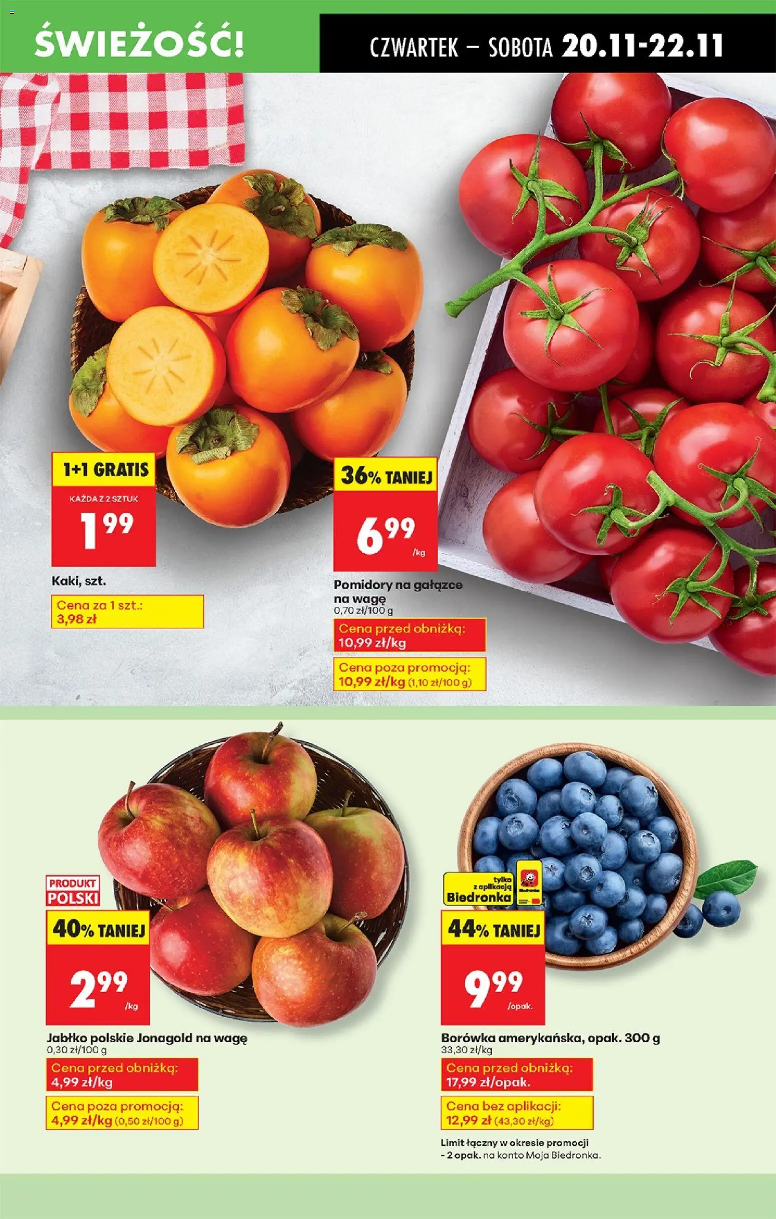 Biedronka gazetka ważna od 20.11.2025 do 26.11.2025 strona 18