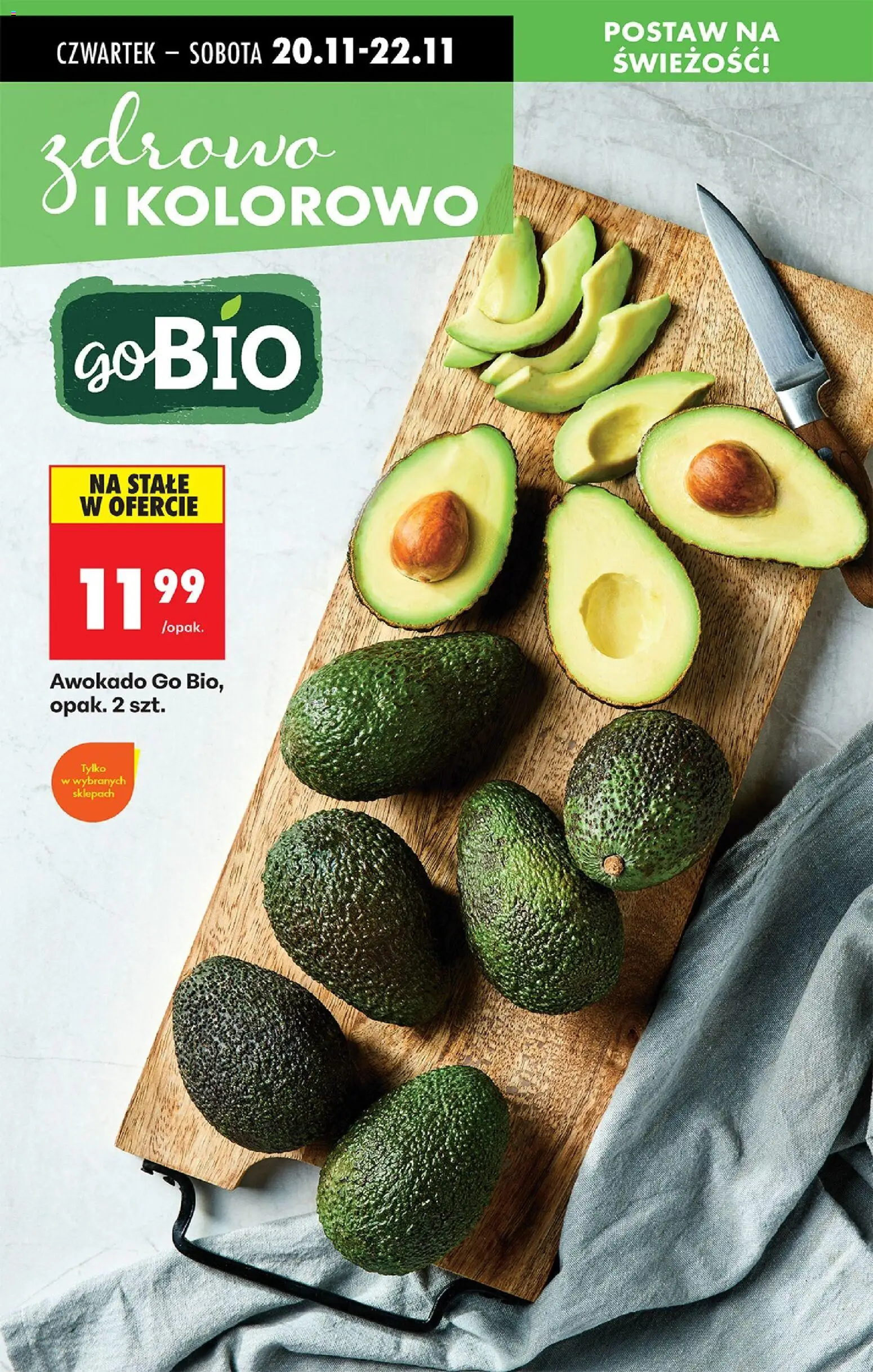 Biedronka gazetka ważna od 20.11.2025 do 26.11.2025 strona 22