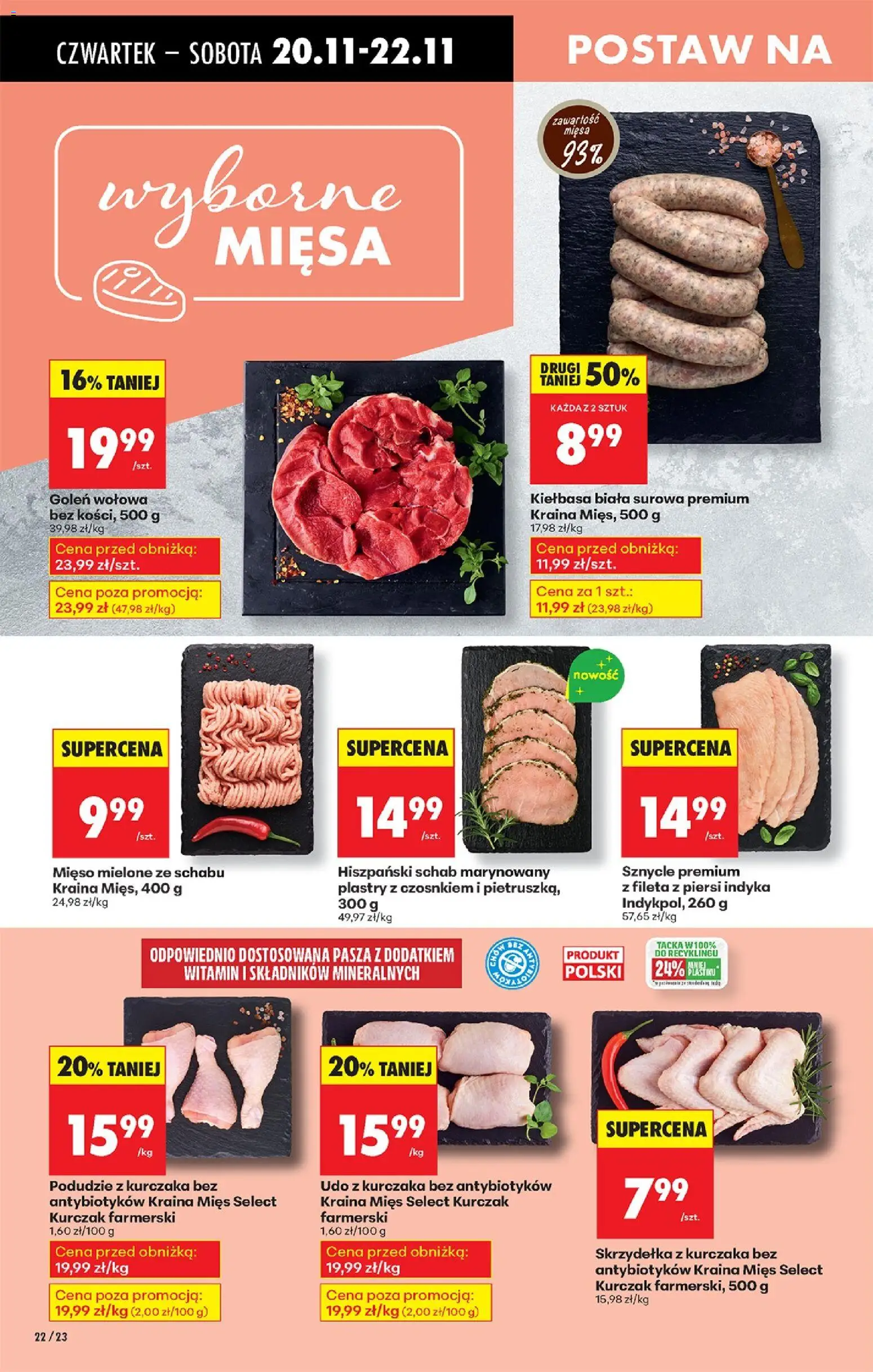 Biedronka gazetka ważna od 20.11.2025 do 26.11.2025 strona 25