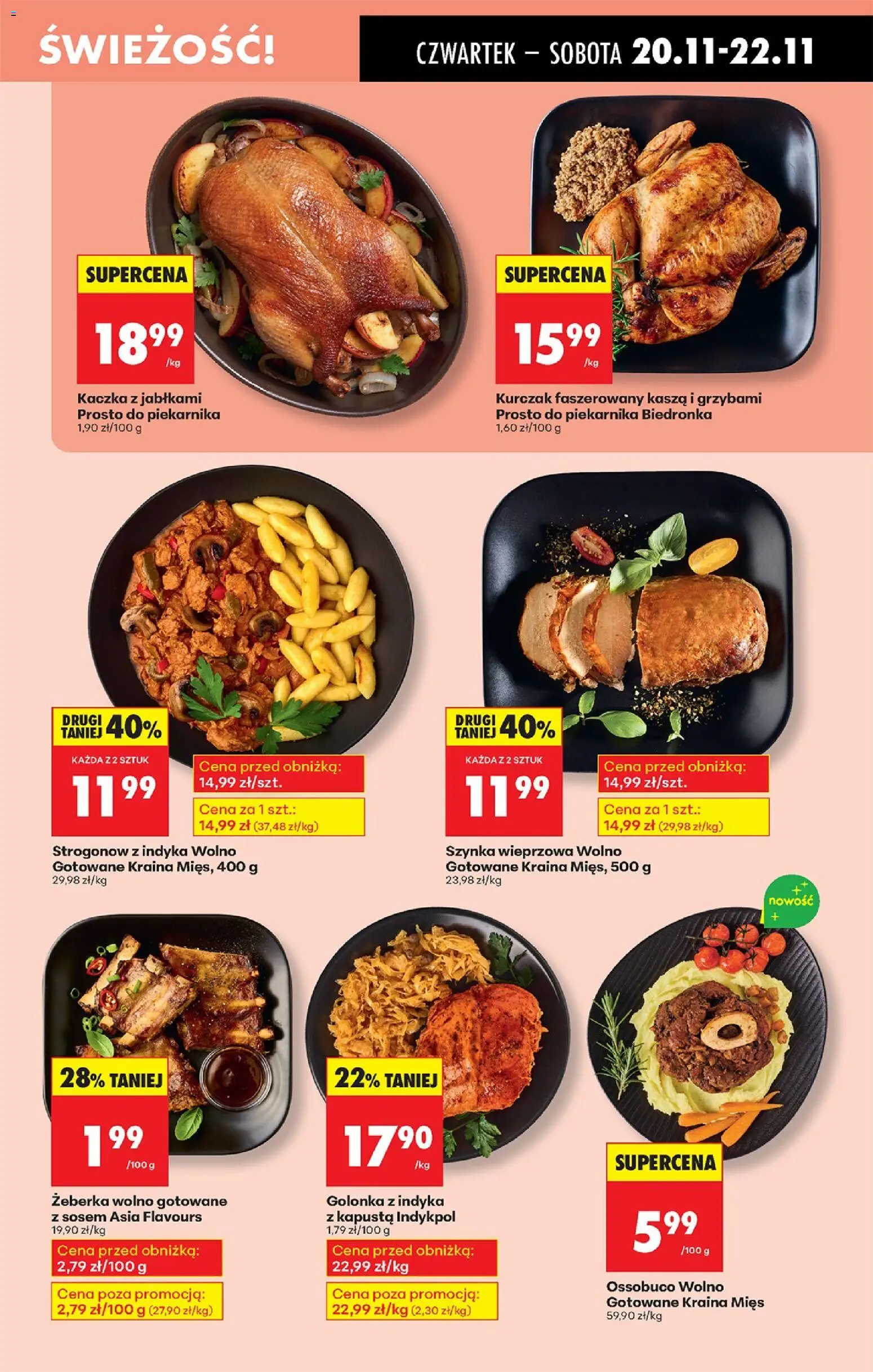 Biedronka gazetka ważna od 20.11.2025 do 26.11.2025 strona 26