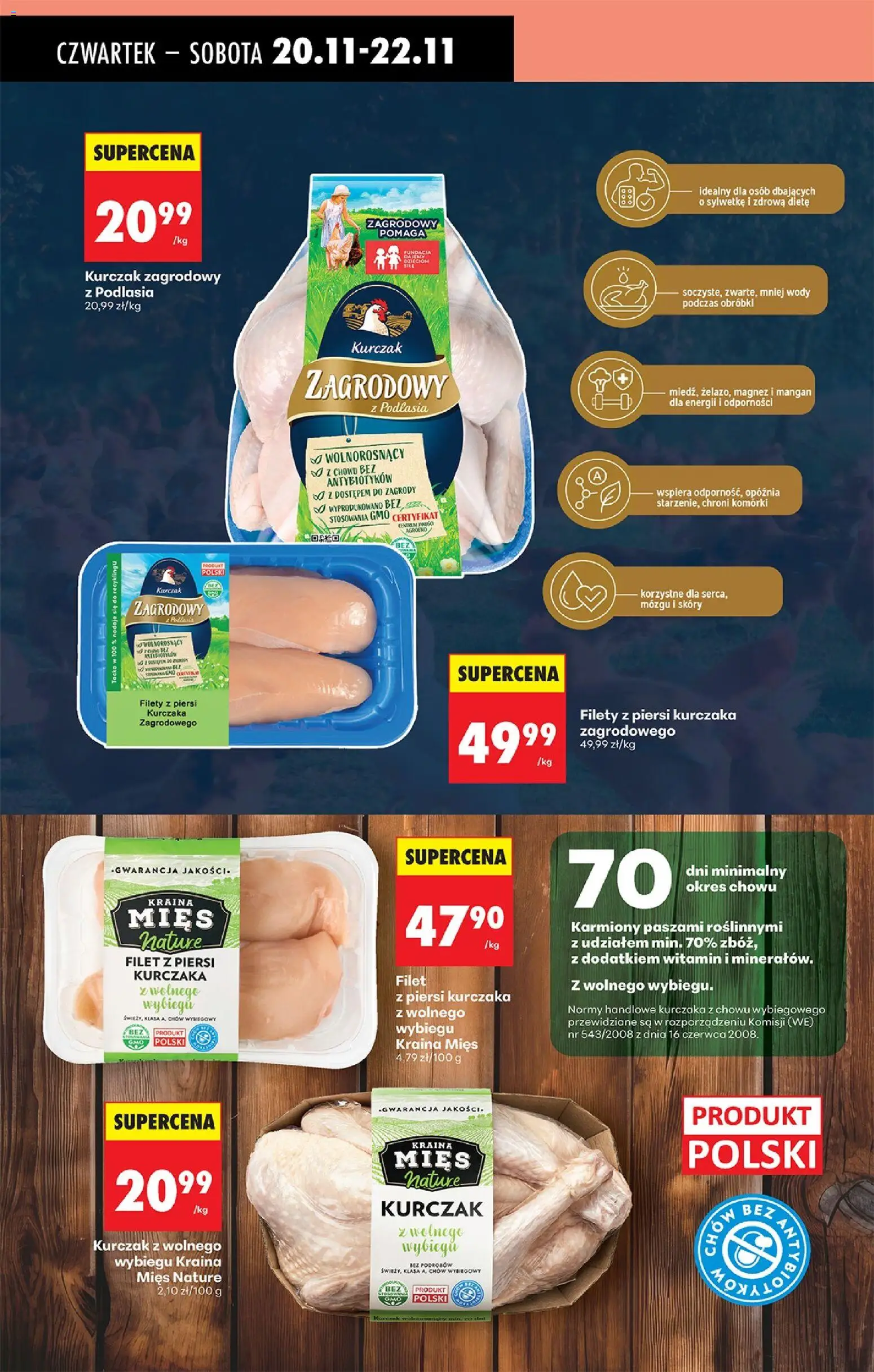 Biedronka gazetka ważna od 20.11.2025 do 26.11.2025 strona 27