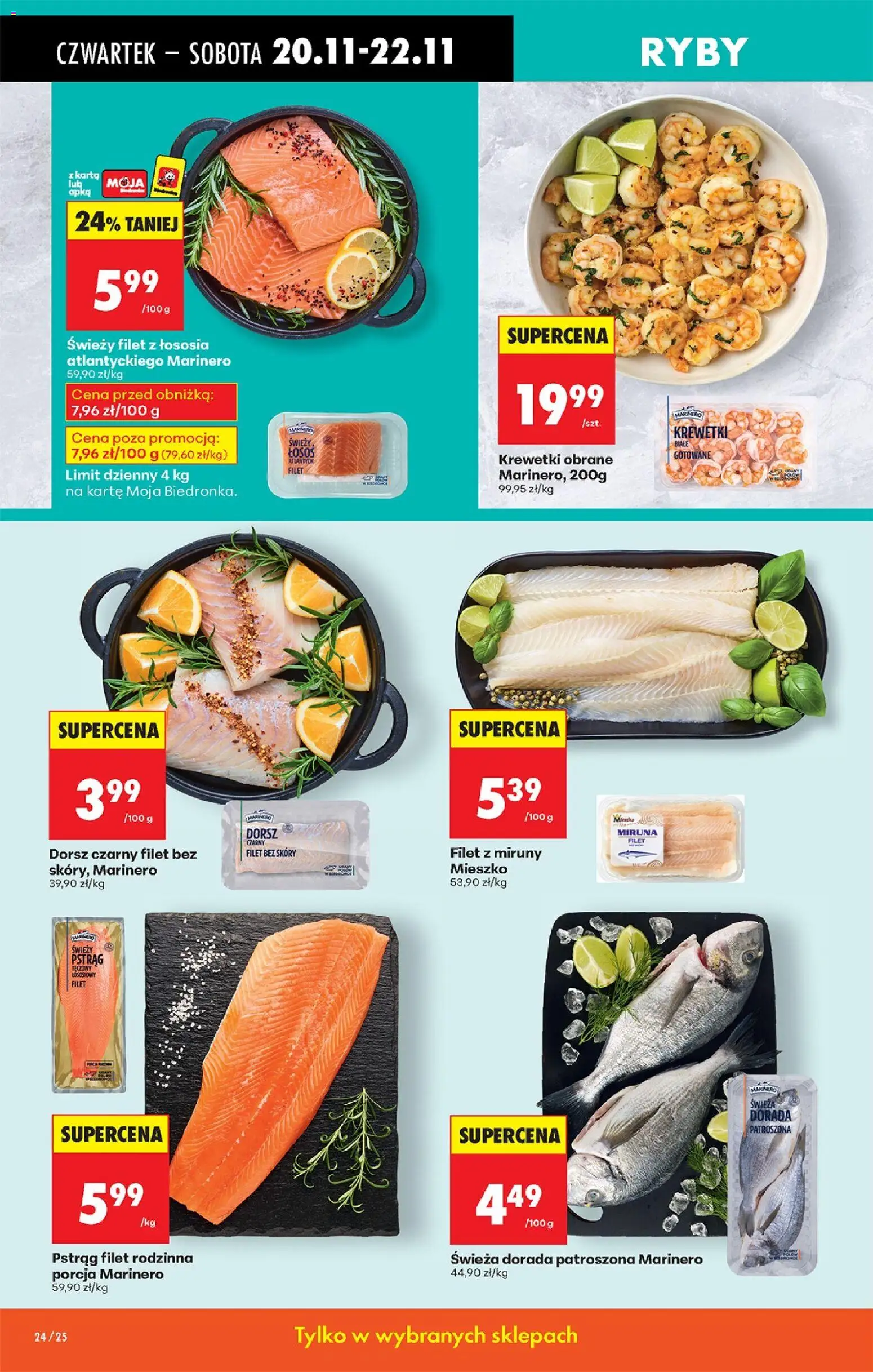 Biedronka gazetka ważna od 20.11.2025 do 26.11.2025 strona 29