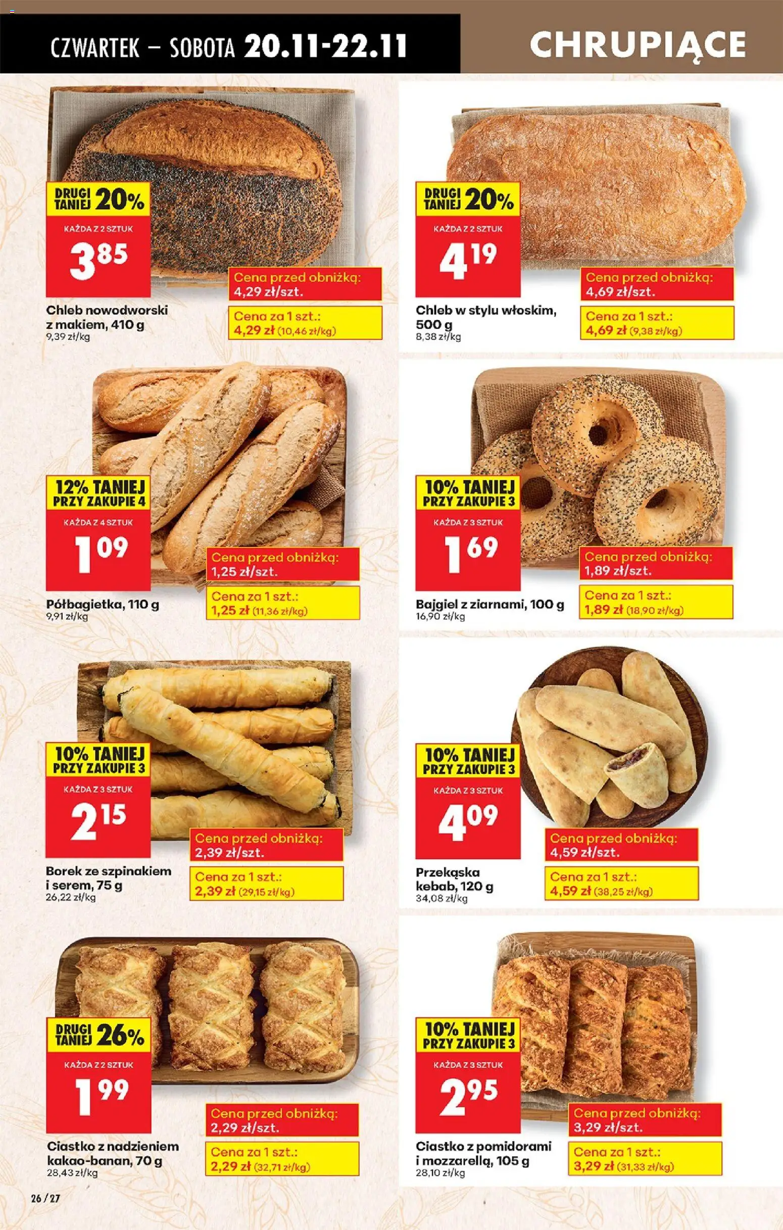 Biedronka gazetka ważna od 20.11.2025 do 26.11.2025 strona 31