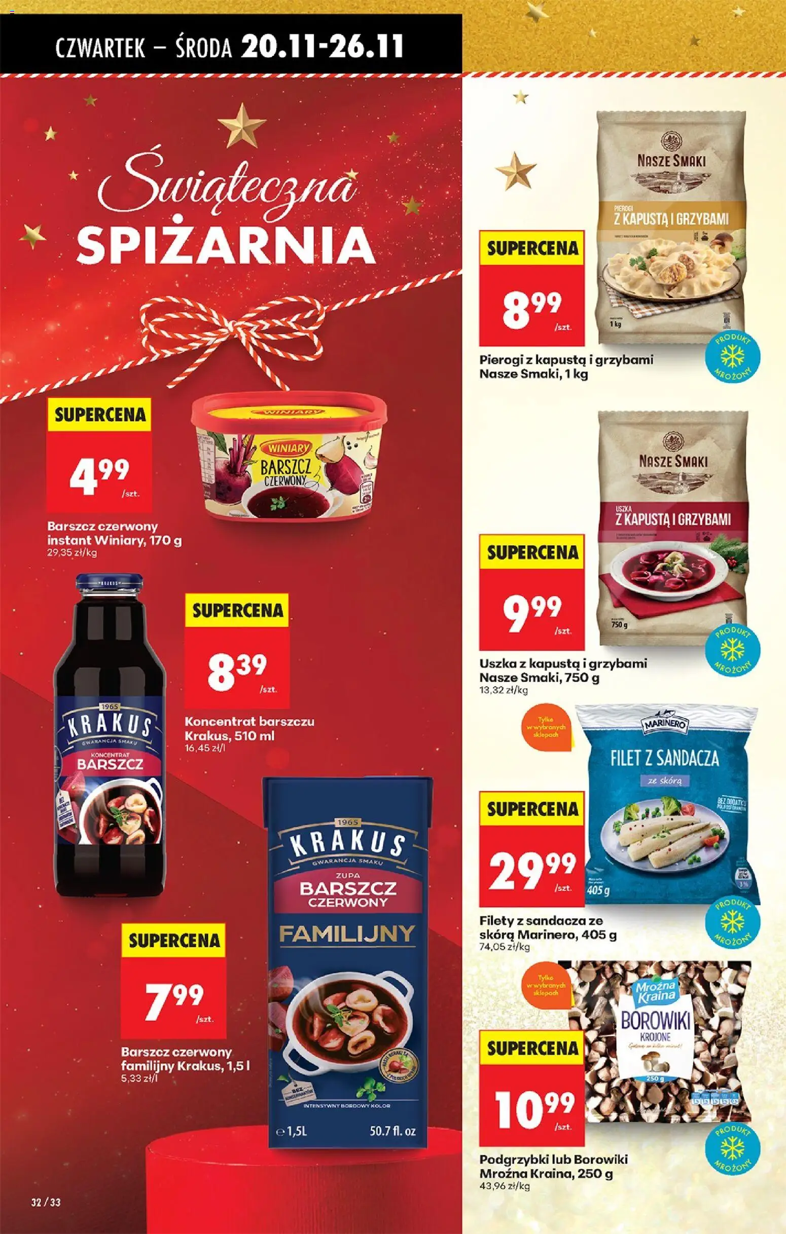 Biedronka gazetka ważna od 20.11.2025 do 26.11.2025 strona 37