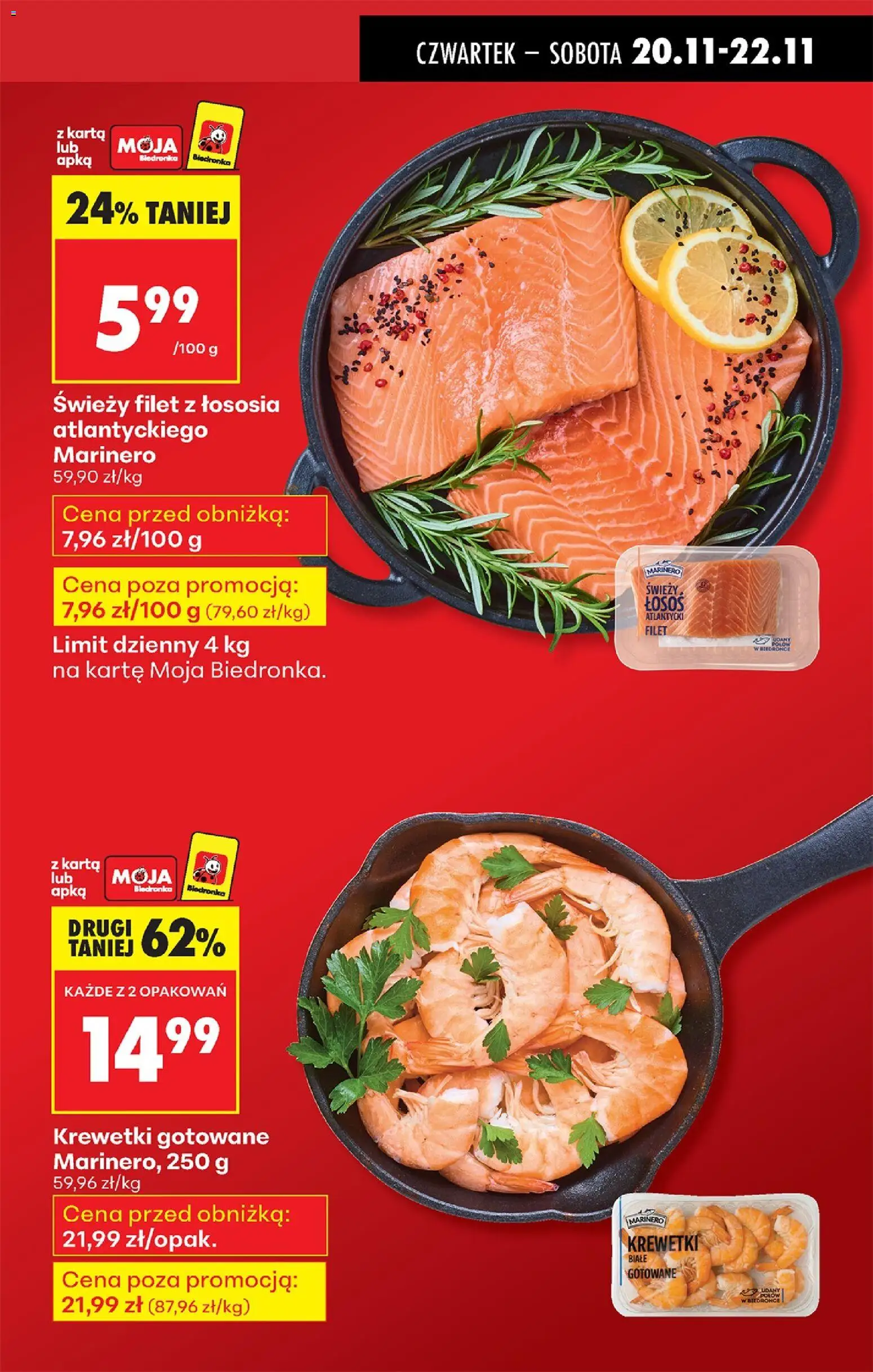 Biedronka gazetka ważna od 20.11.2025 do 26.11.2025 strona 5