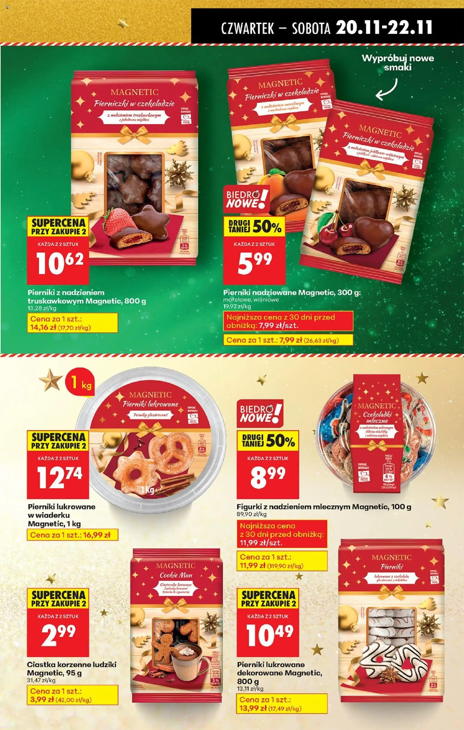 Biedronka gazetka ważna od 20.11.2025 do 26.11.2025 strona 42