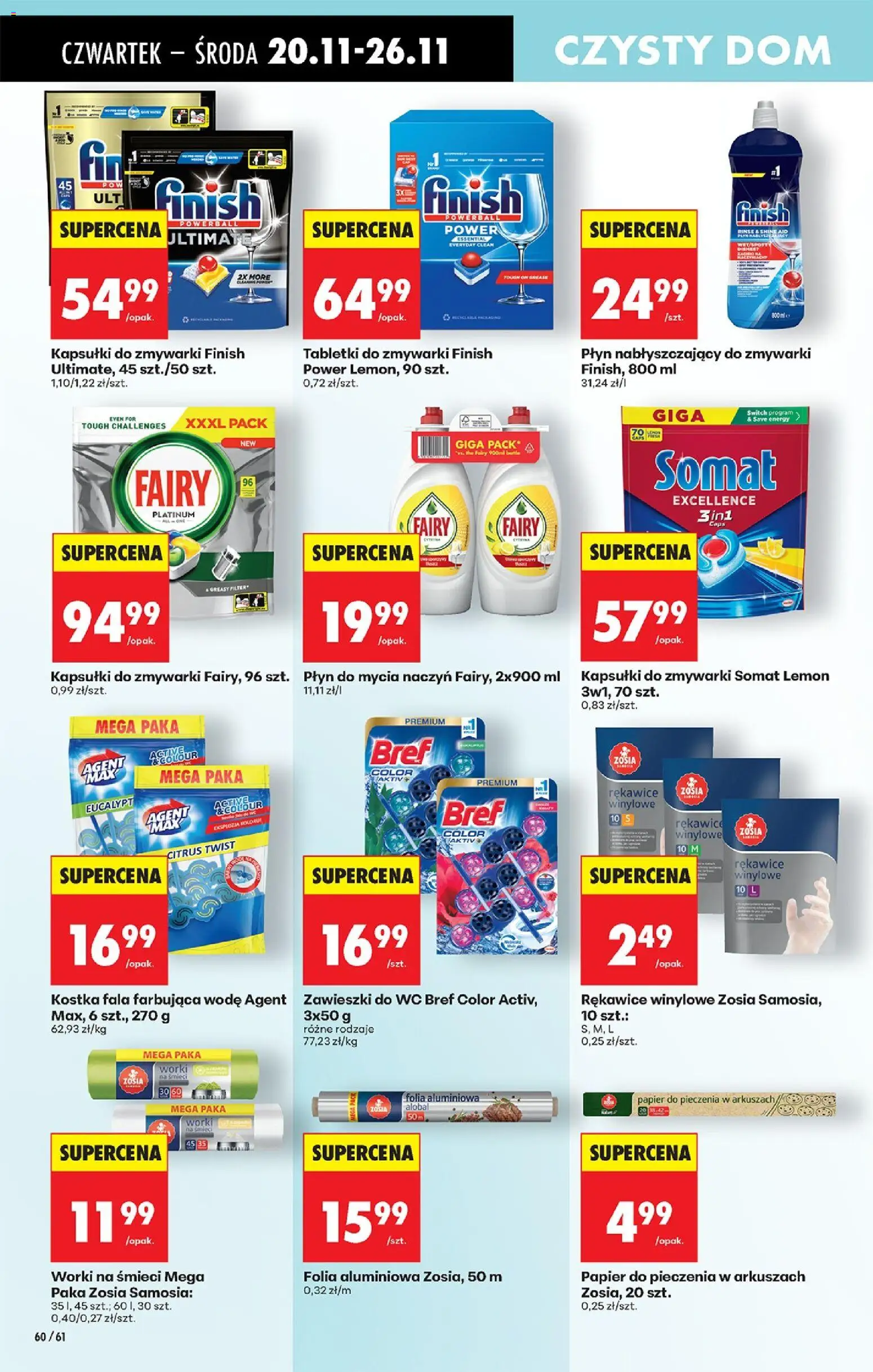 Biedronka gazetka ważna od 20.11.2025 do 26.11.2025 strona 75