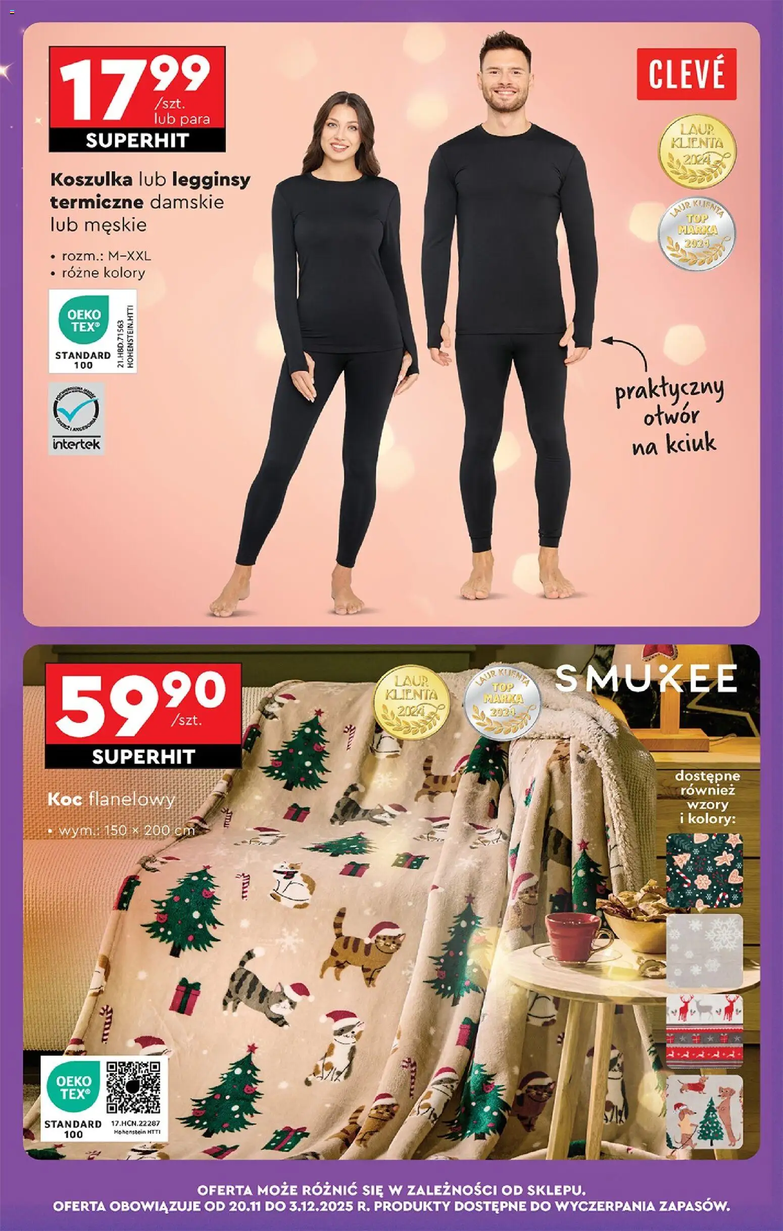 Biedronka gazetka ważna od 20.11.2025 do 26.11.2025 strona 82