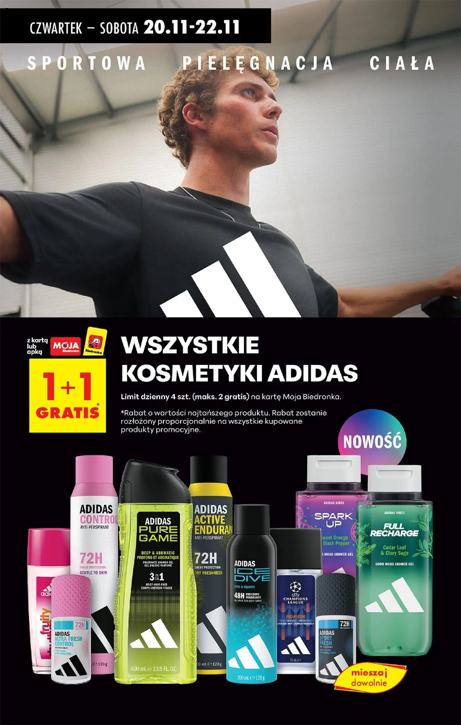 Biedronka gazetka ważna od 20.11.2025 do 26.11.2025 strona 84