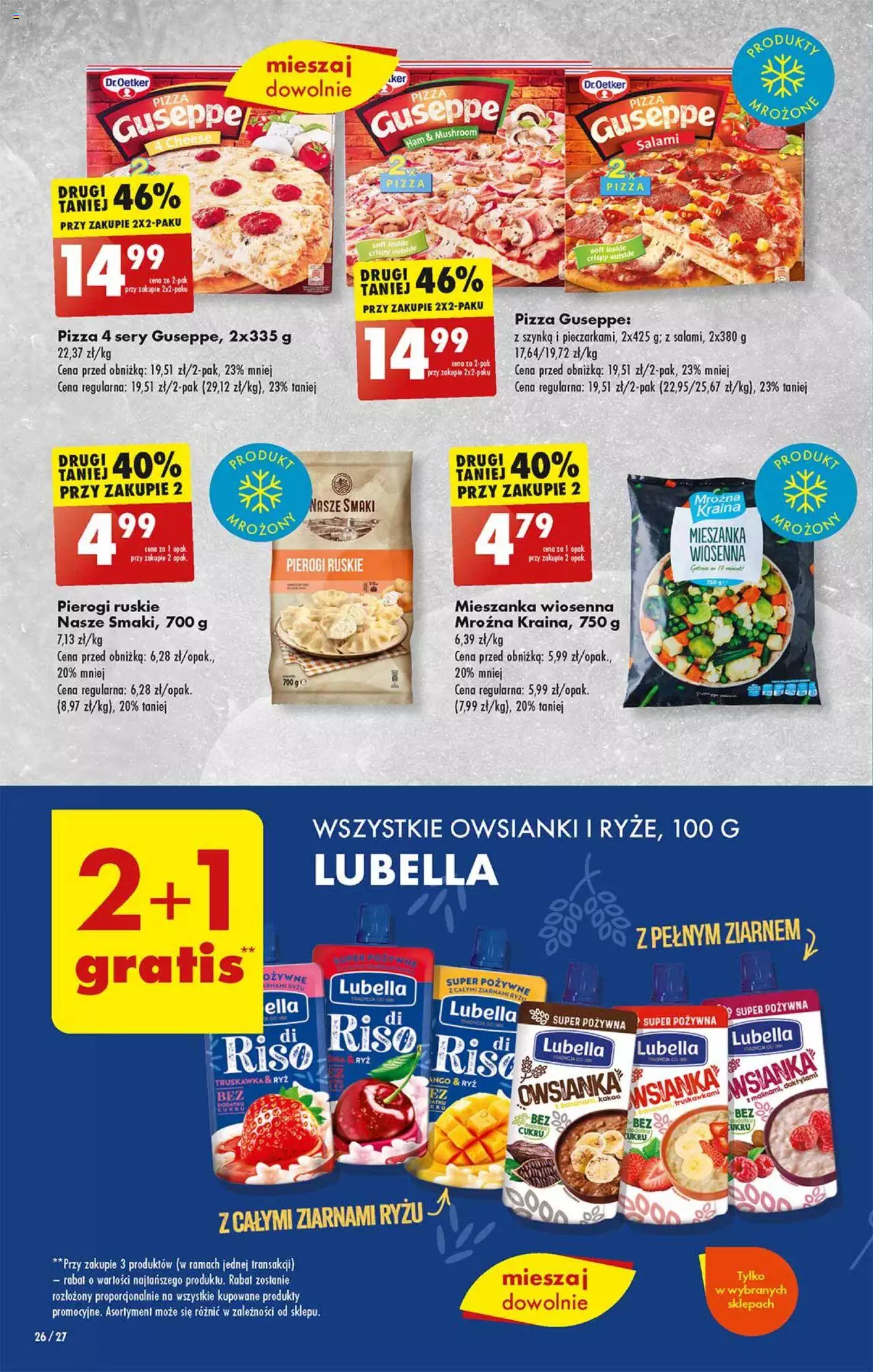 Biedronka gazetka ważna od 21.08.2023 do 27.08.2023 strona 26