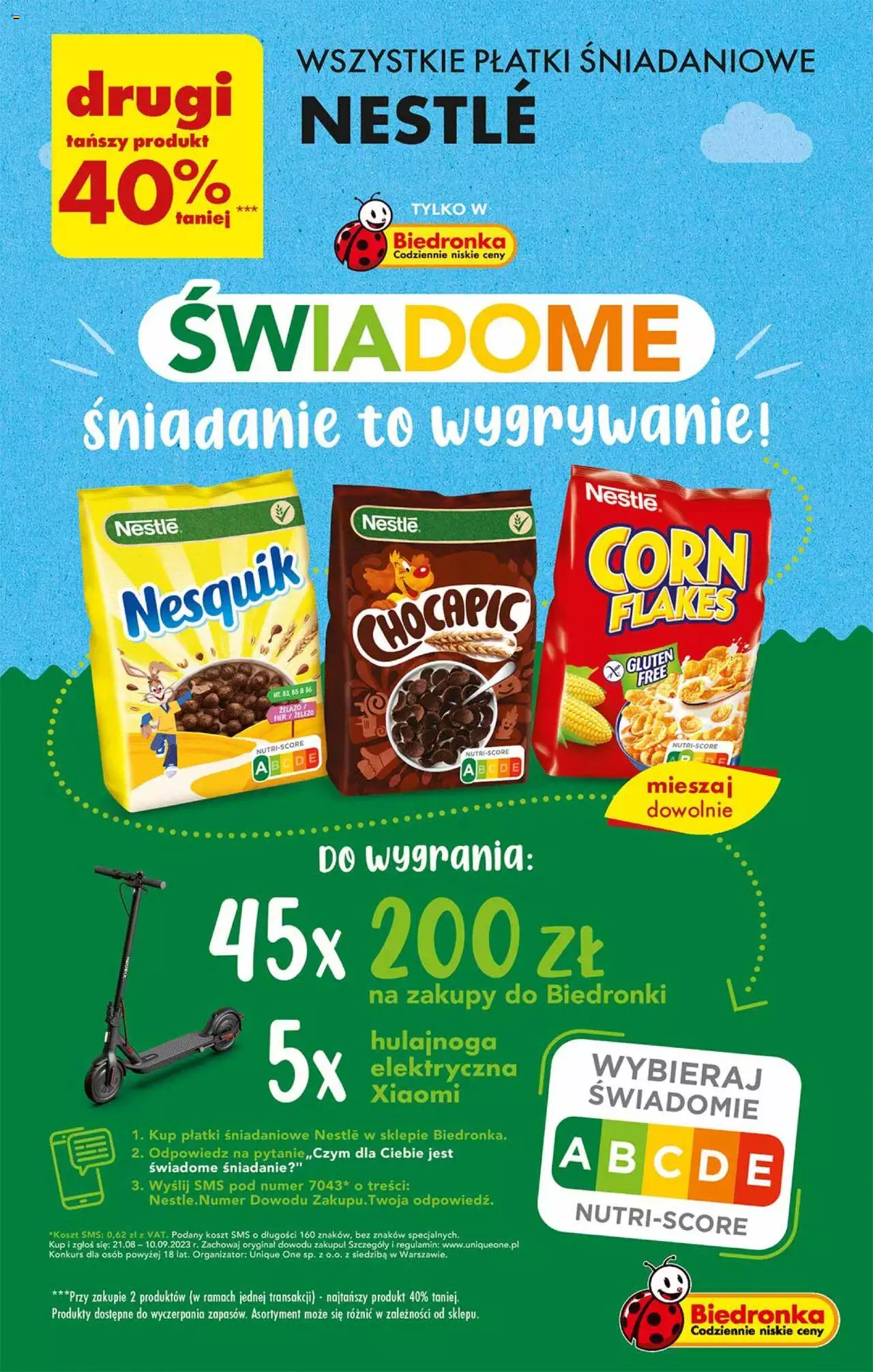 Biedronka gazetka ważna od 21.08.2023 do 27.08.2023 strona 27