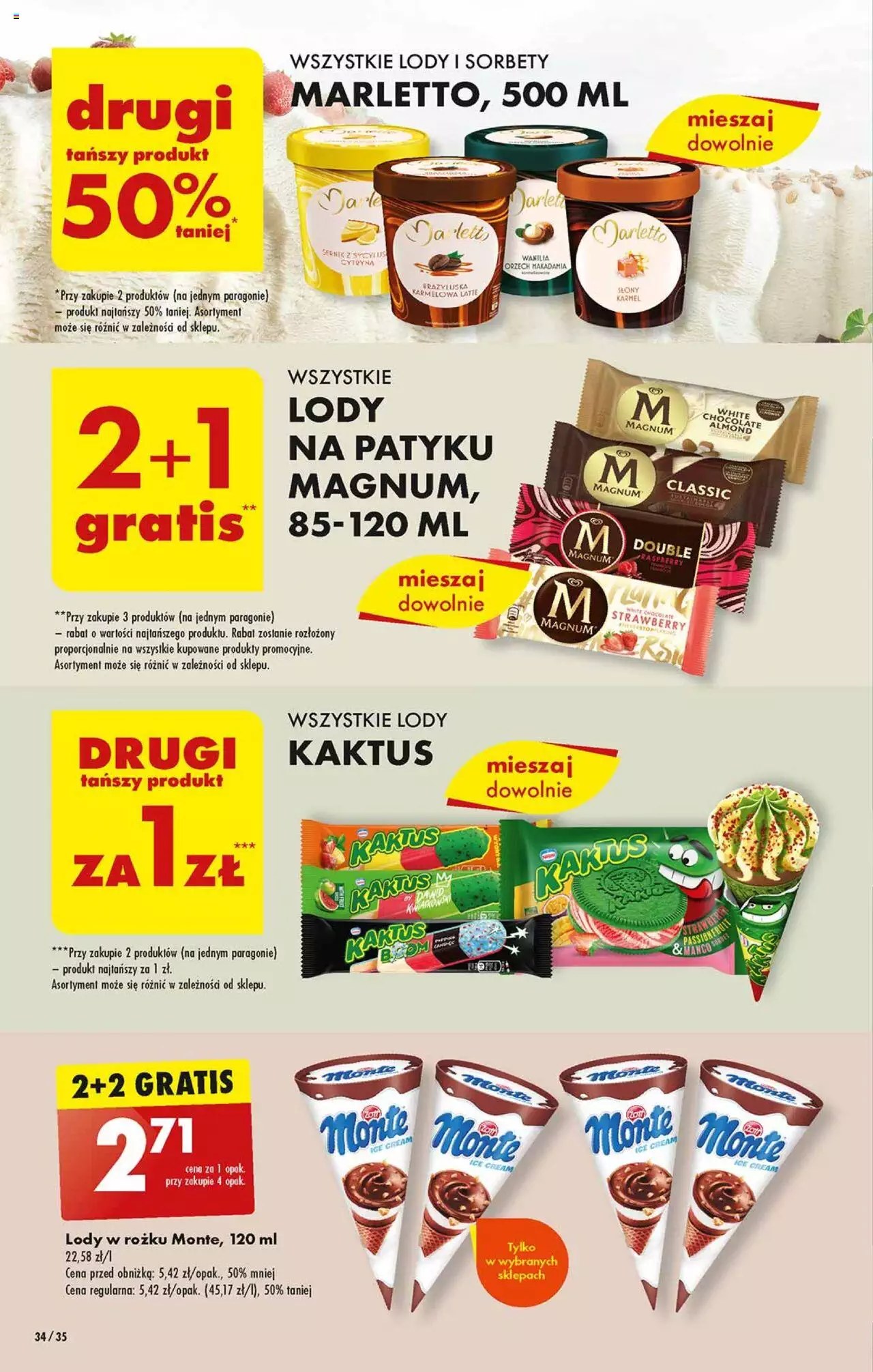 Biedronka gazetka ważna od 21.08.2023 do 27.08.2023 strona 33