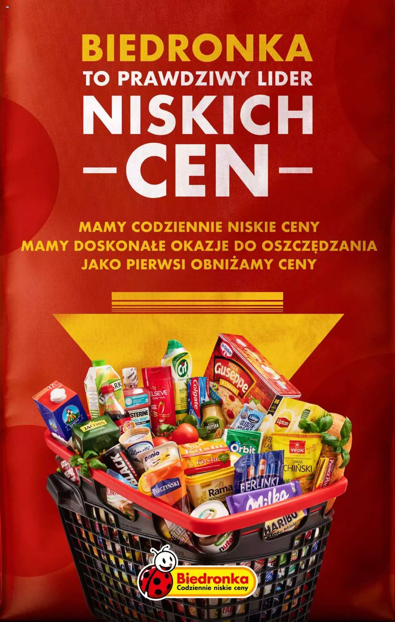 Biedronka gazetka ważna od 21.08.2023 do 27.08.2023 strona 48