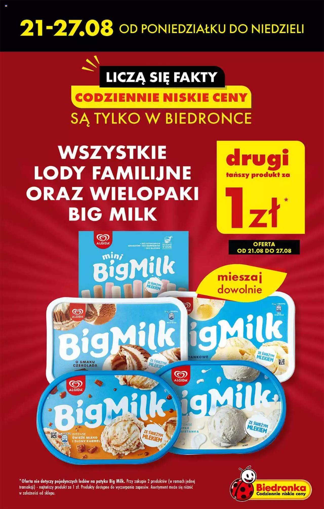 Biedronka gazetka ważna od 21.08.2023 do 27.08.2023 strona 7