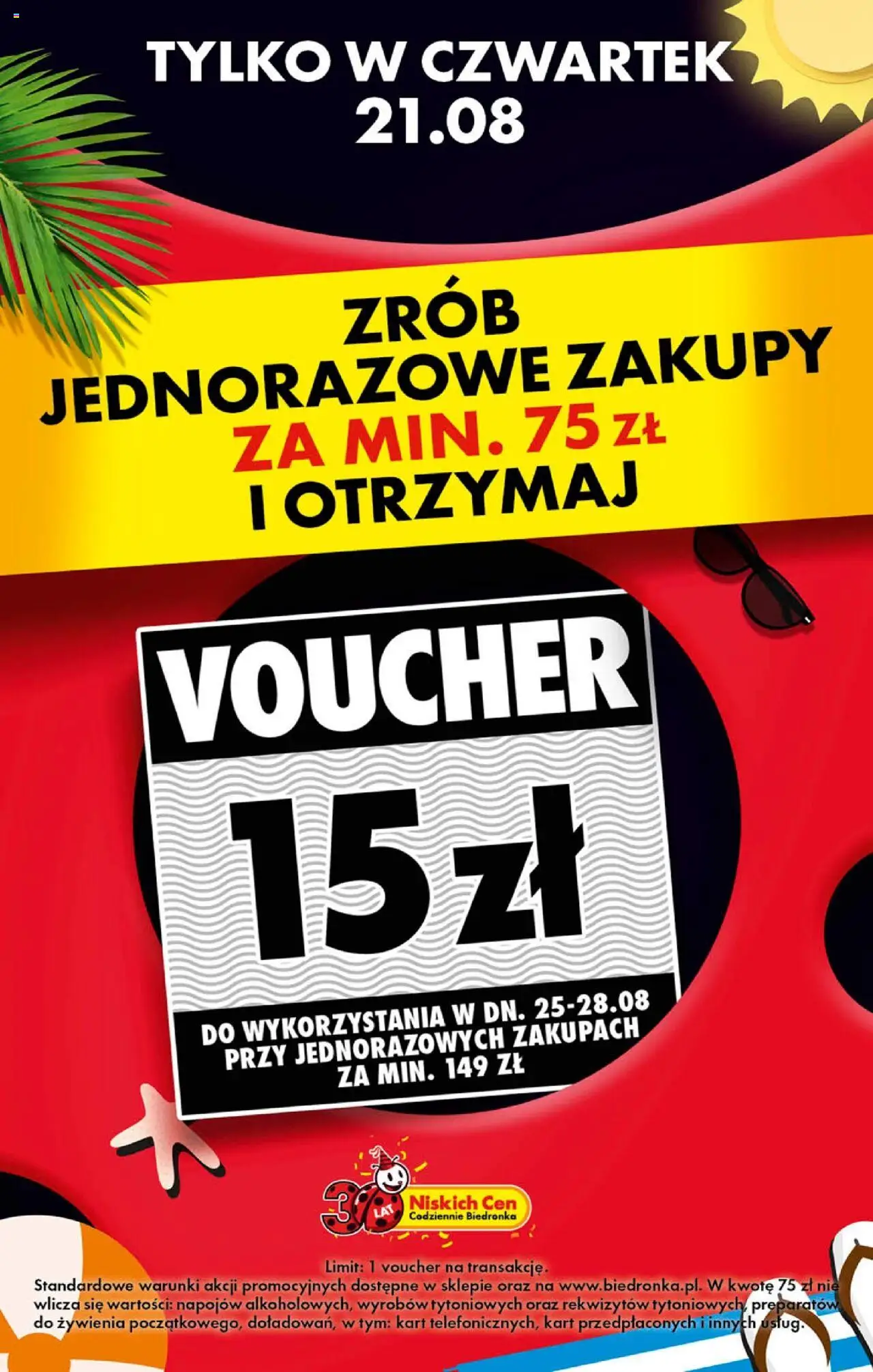 Biedronka gazetka ważna od 21.08.2025 do 27.08.2025 strona 2