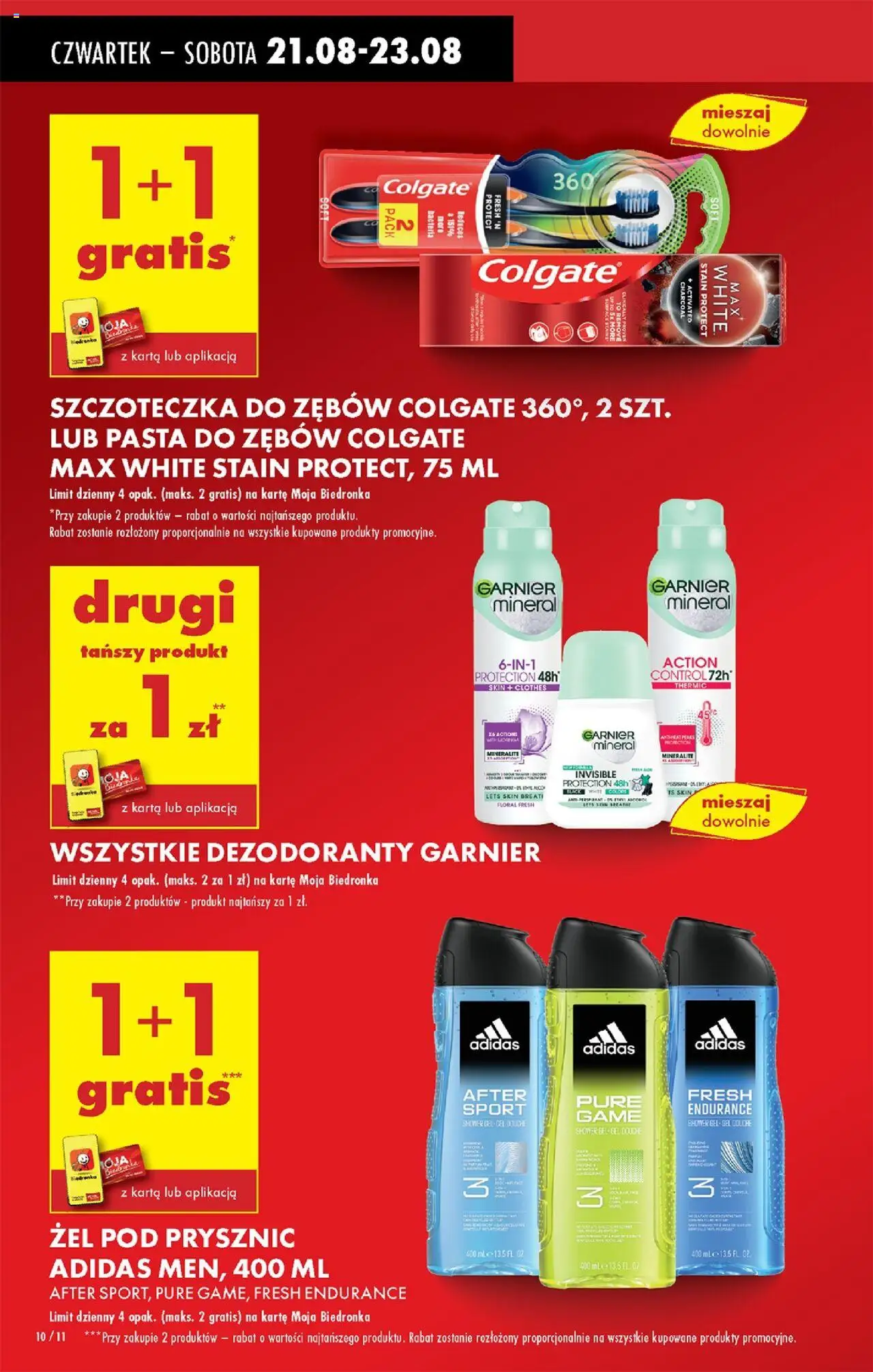 Biedronka gazetka ważna od 21.08.2025 do 27.08.2025 strona 12