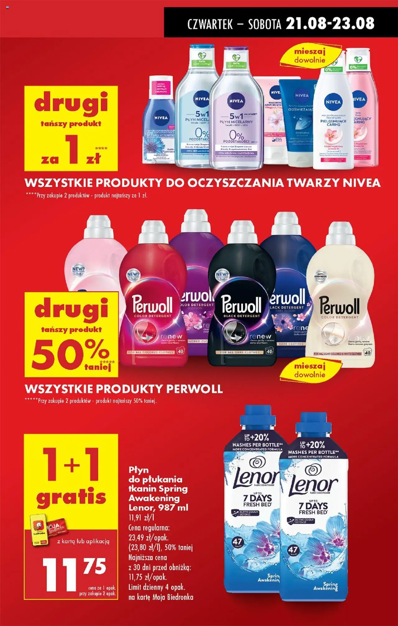 Biedronka gazetka ważna od 21.08.2025 do 27.08.2025 strona 13