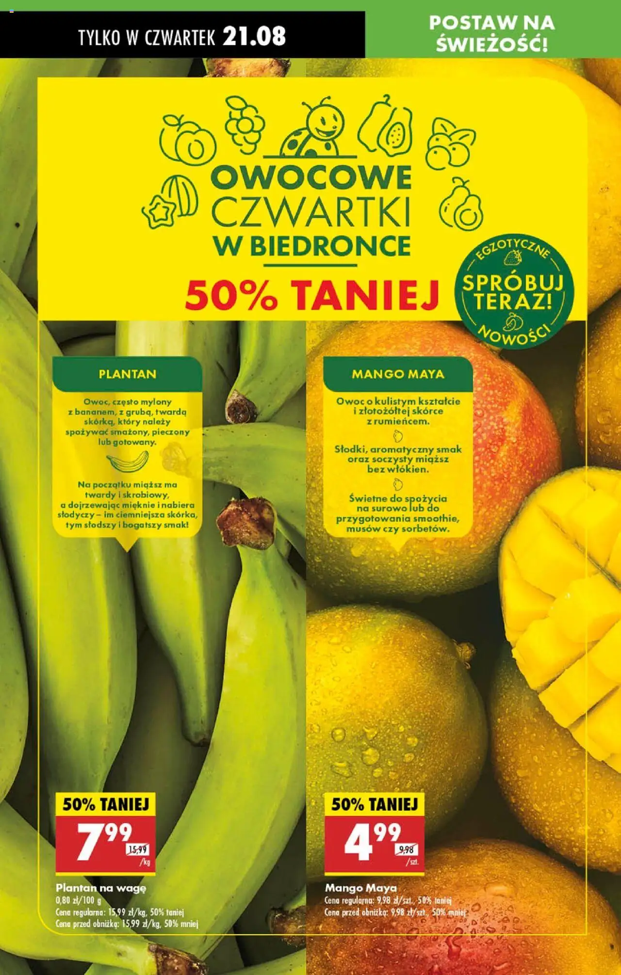 Biedronka gazetka ważna od 21.08.2025 do 27.08.2025 strona 18