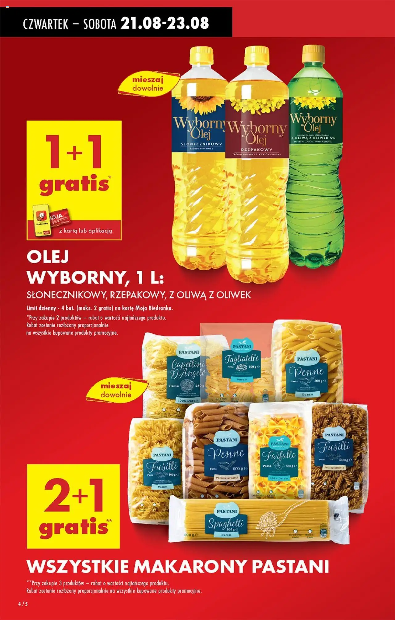 Biedronka gazetka ważna od 21.08.2025 do 27.08.2025 strona 6