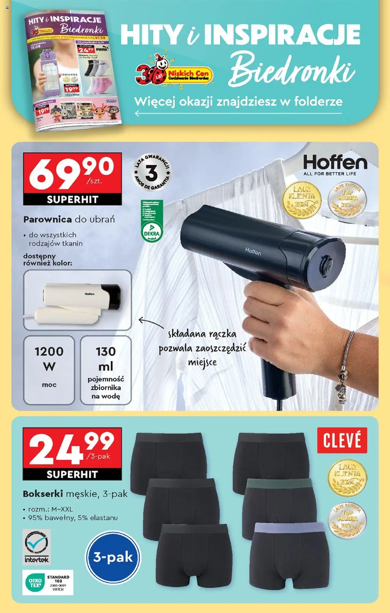 Biedronka gazetka ważna od 21.08.2025 do 27.08.2025 strona 60
