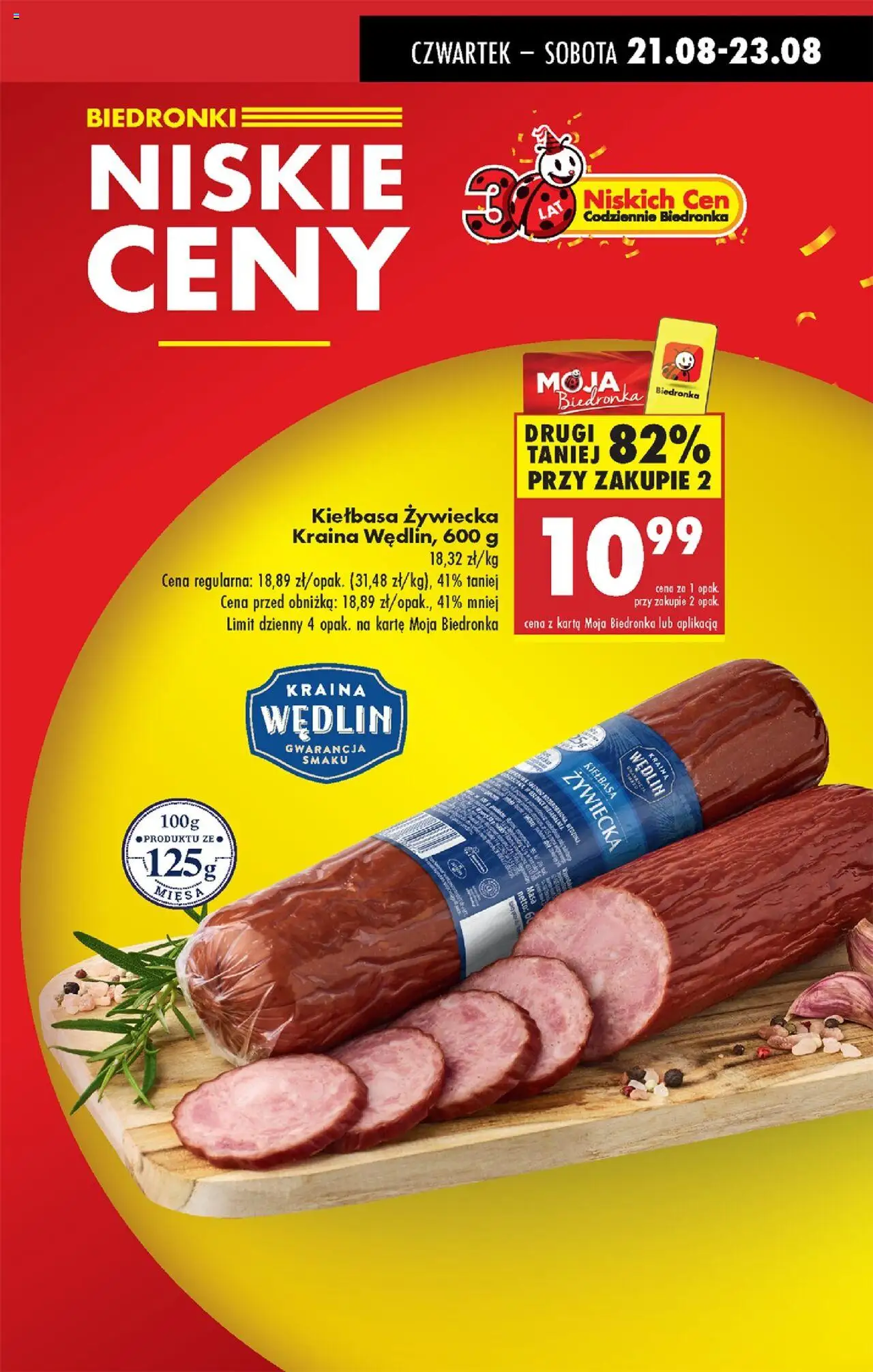 Biedronka gazetka ważna od 21.08.2025 do 27.08.2025 strona 7