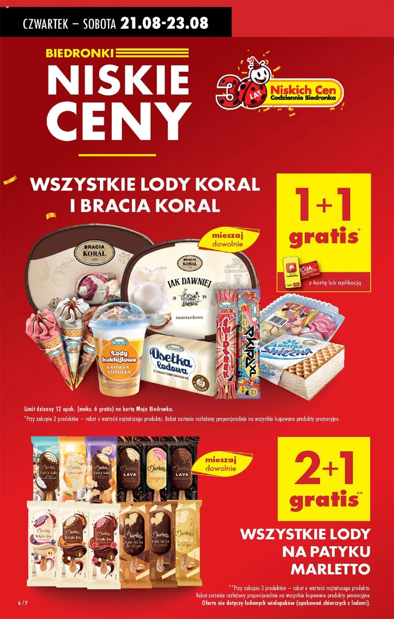 Biedronka gazetka ważna od 21.08.2025 do 27.08.2025 strona 8