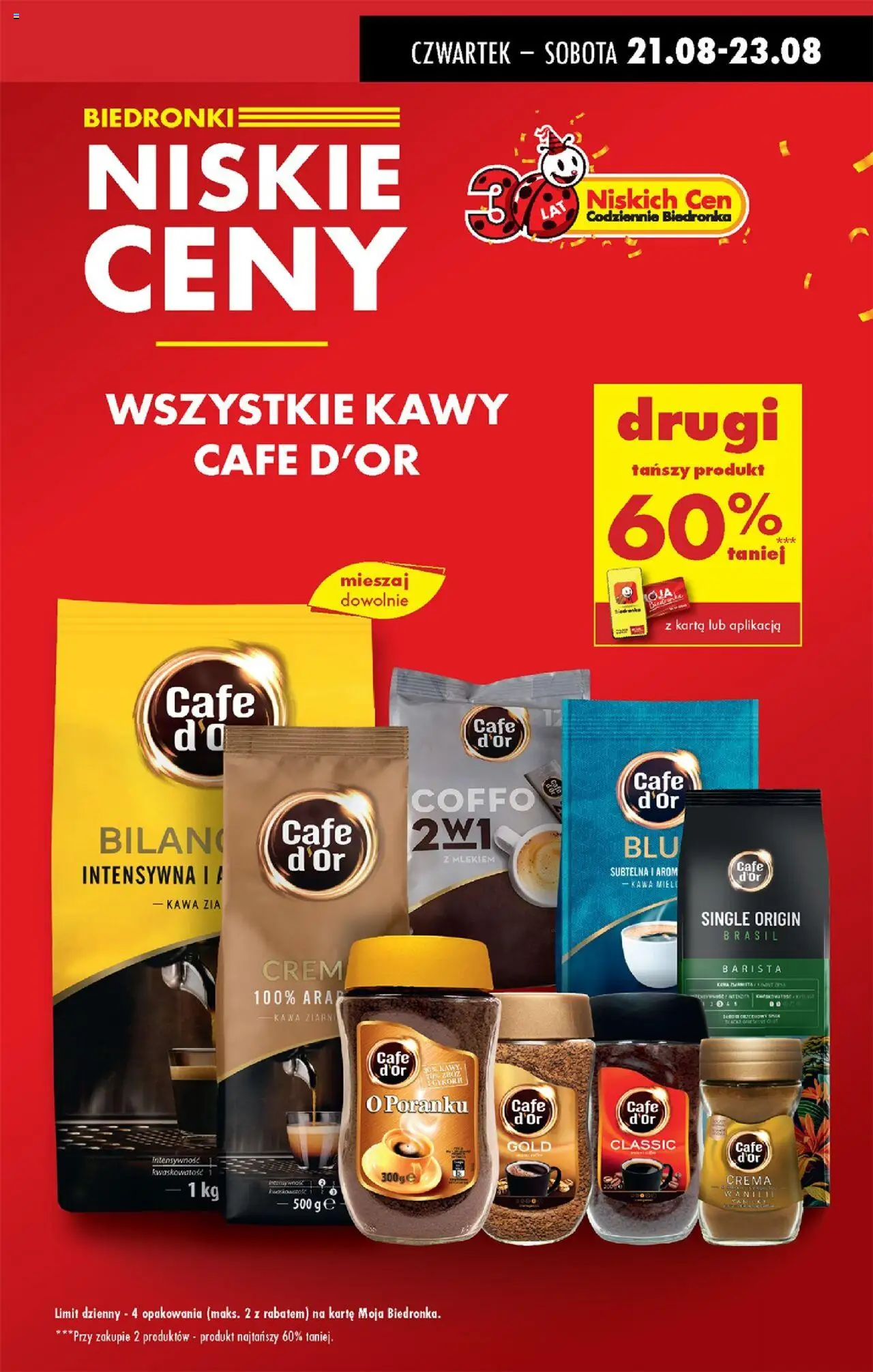 Biedronka gazetka ważna od 21.08.2025 do 27.08.2025 strona 9