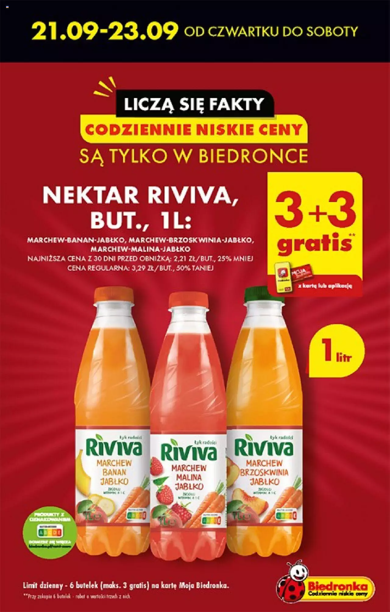 Biedronka gazetka ważna od 21.09.2023 do 27.09.2023 strona 11