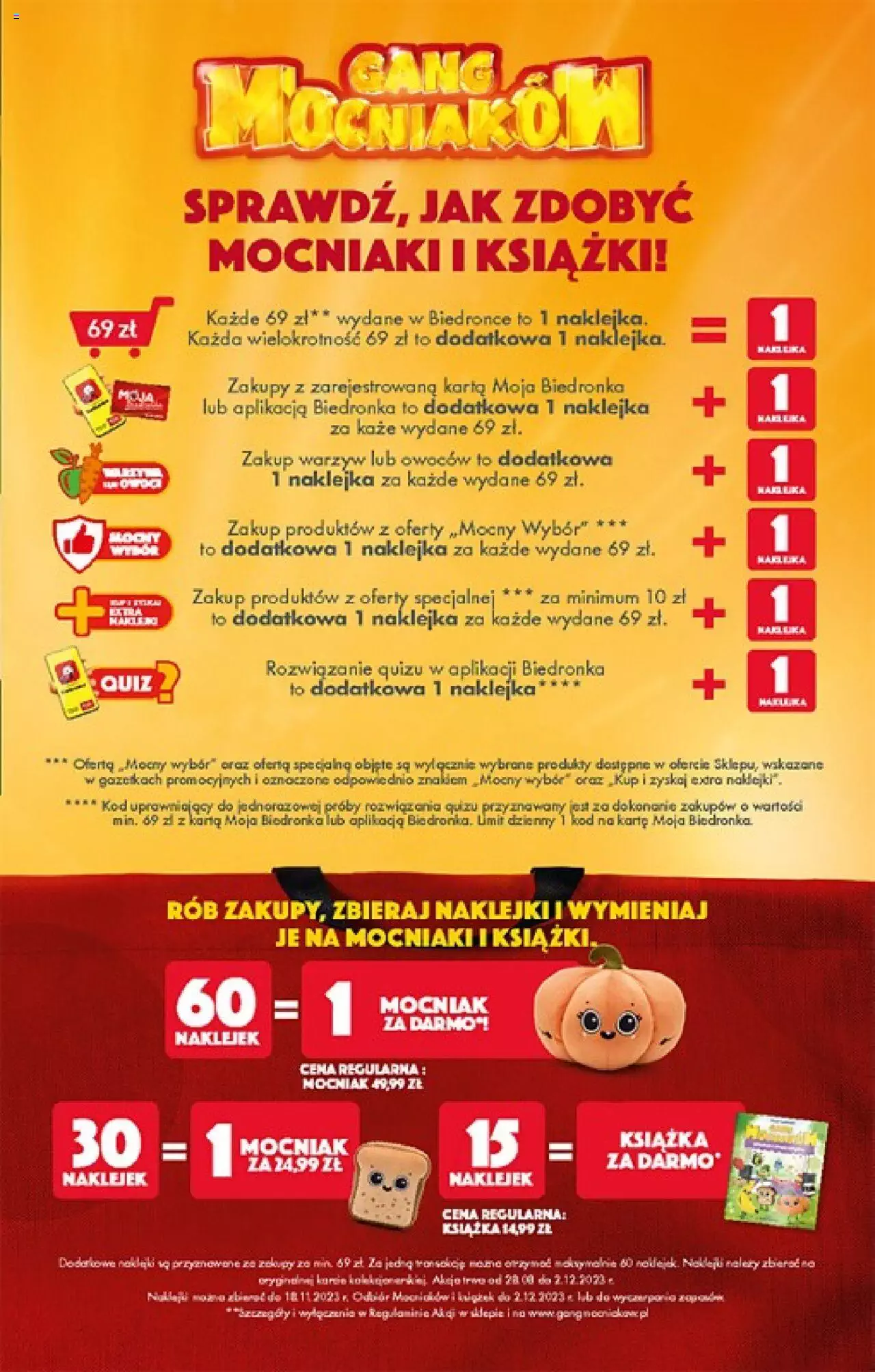 Biedronka gazetka ważna od 21.09.2023 do 27.09.2023 strona 17