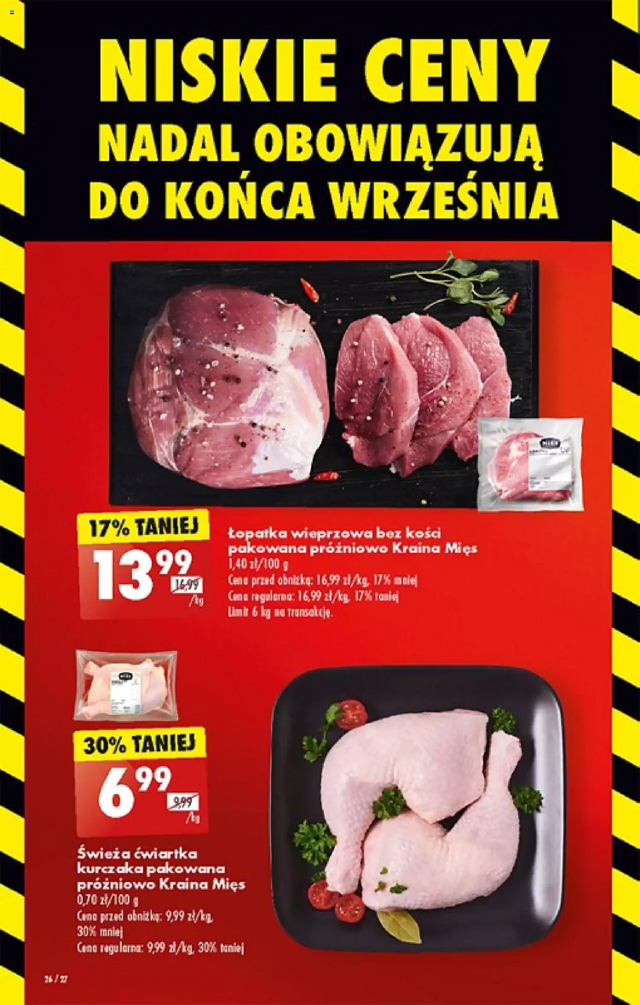Biedronka gazetka ważna od 21.09.2023 do 27.09.2023 strona 26
