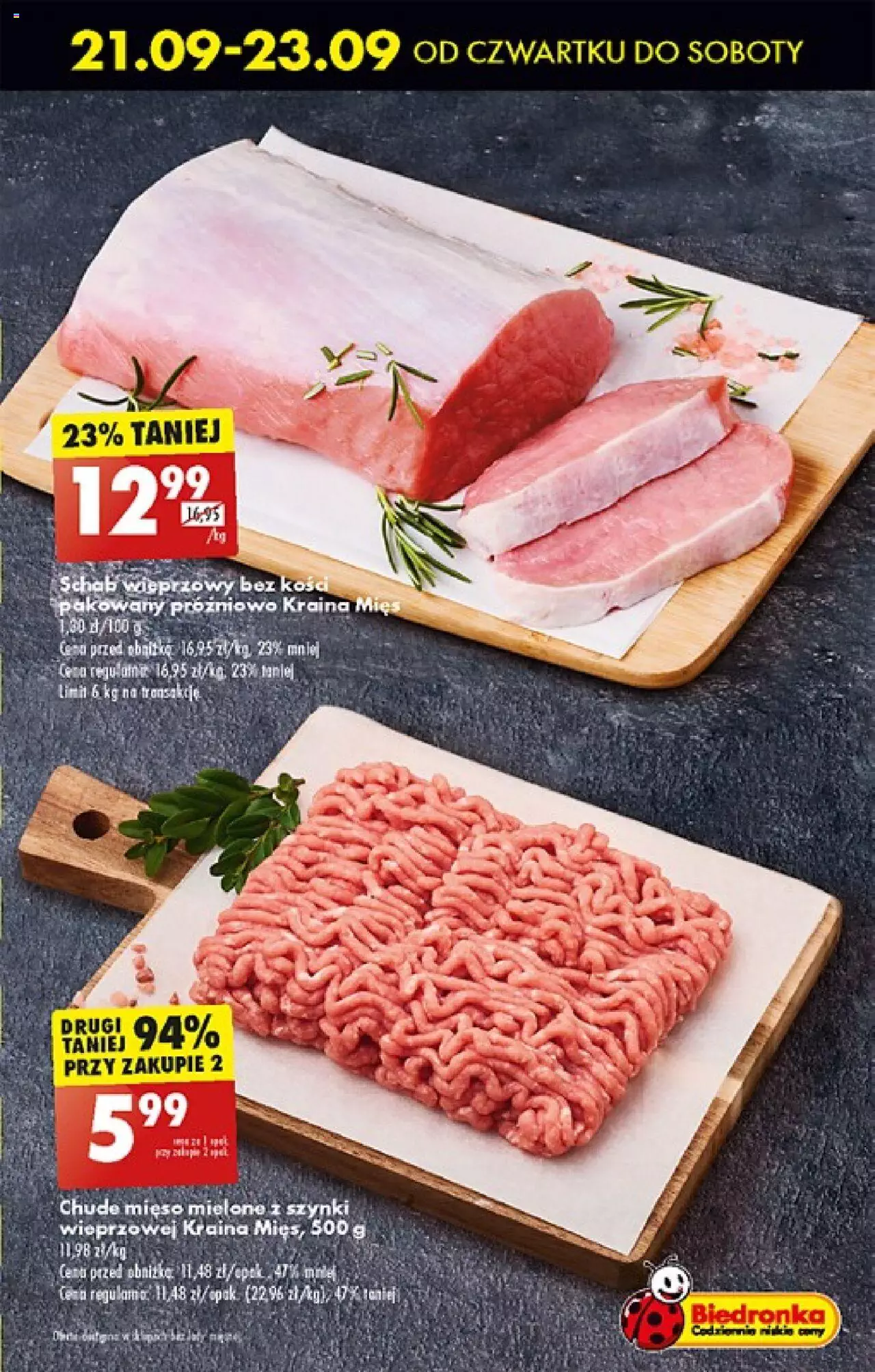 Biedronka gazetka ważna od 21.09.2023 do 27.09.2023 strona 27