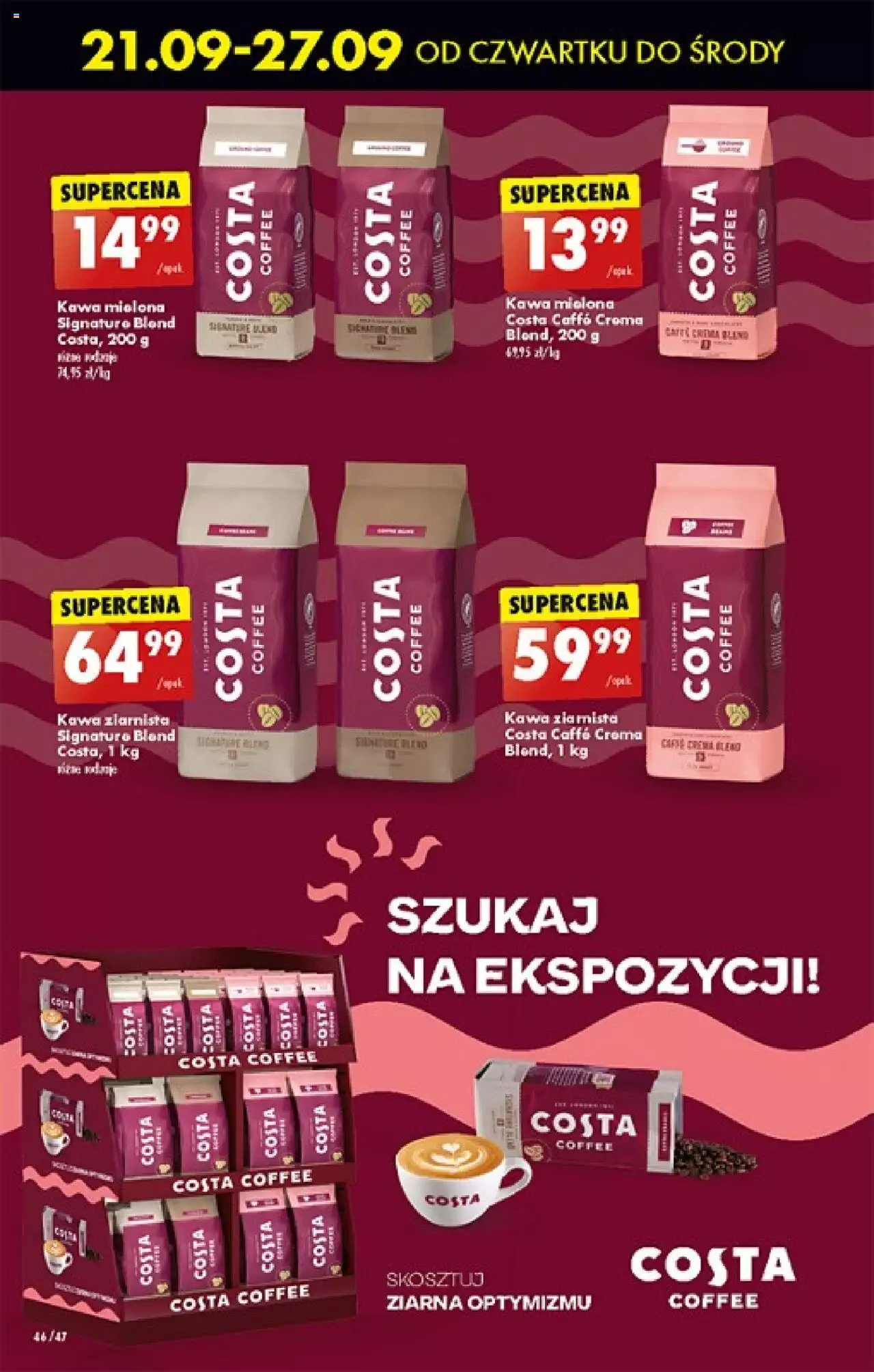 Biedronka gazetka ważna od 21.09.2023 do 27.09.2023 strona 46