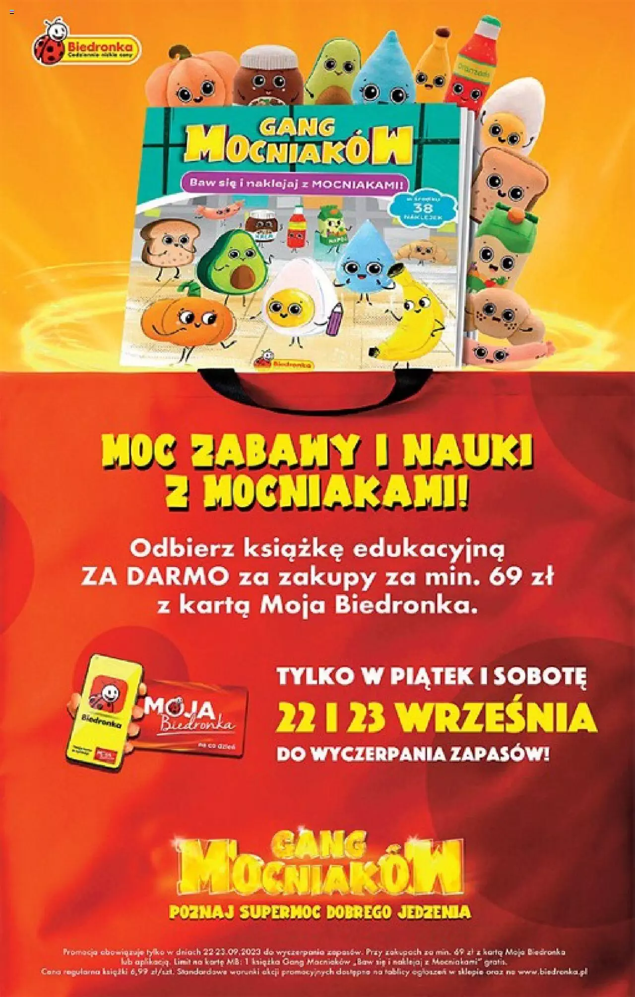 Biedronka gazetka ważna od 21.09.2023 do 27.09.2023 strona 57