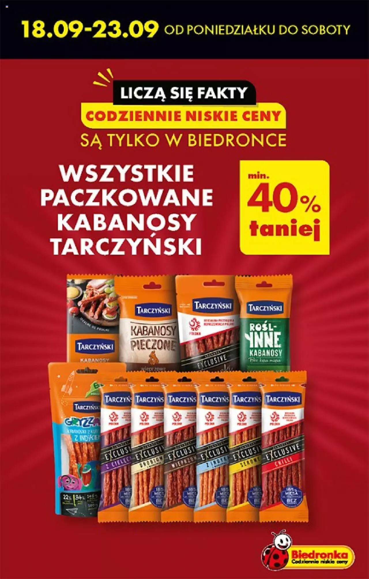 Biedronka gazetka ważna od 21.09.2023 do 27.09.2023 strona 7