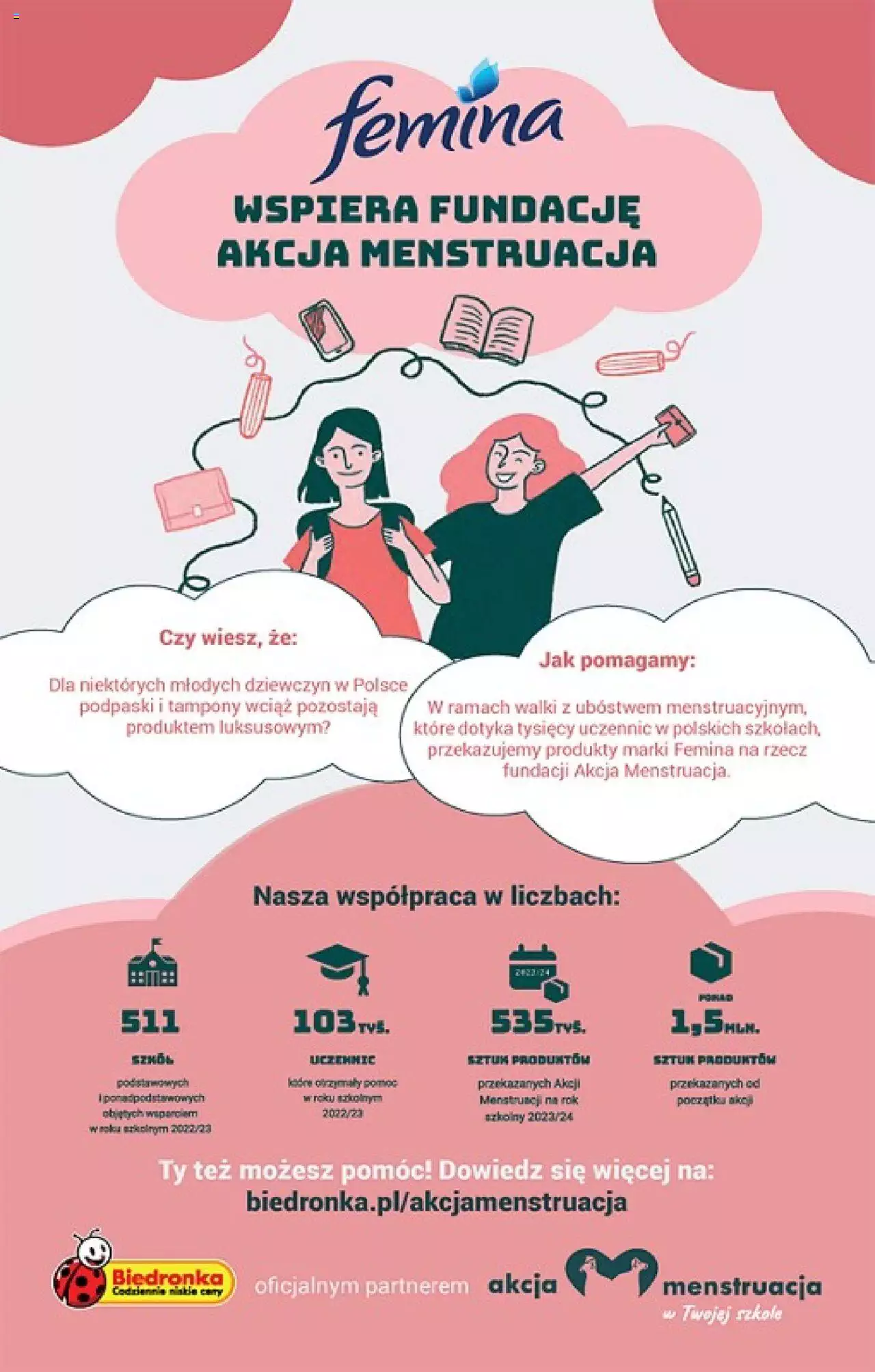 Biedronka gazetka ważna od 21.09.2023 do 27.09.2023 strona 62