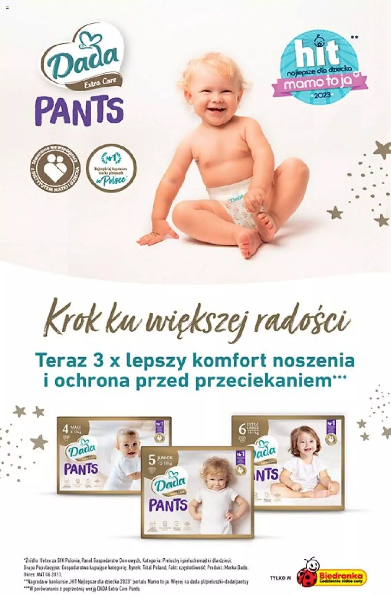 Biedronka gazetka ważna od 21.09.2023 do 27.09.2023 strona 63