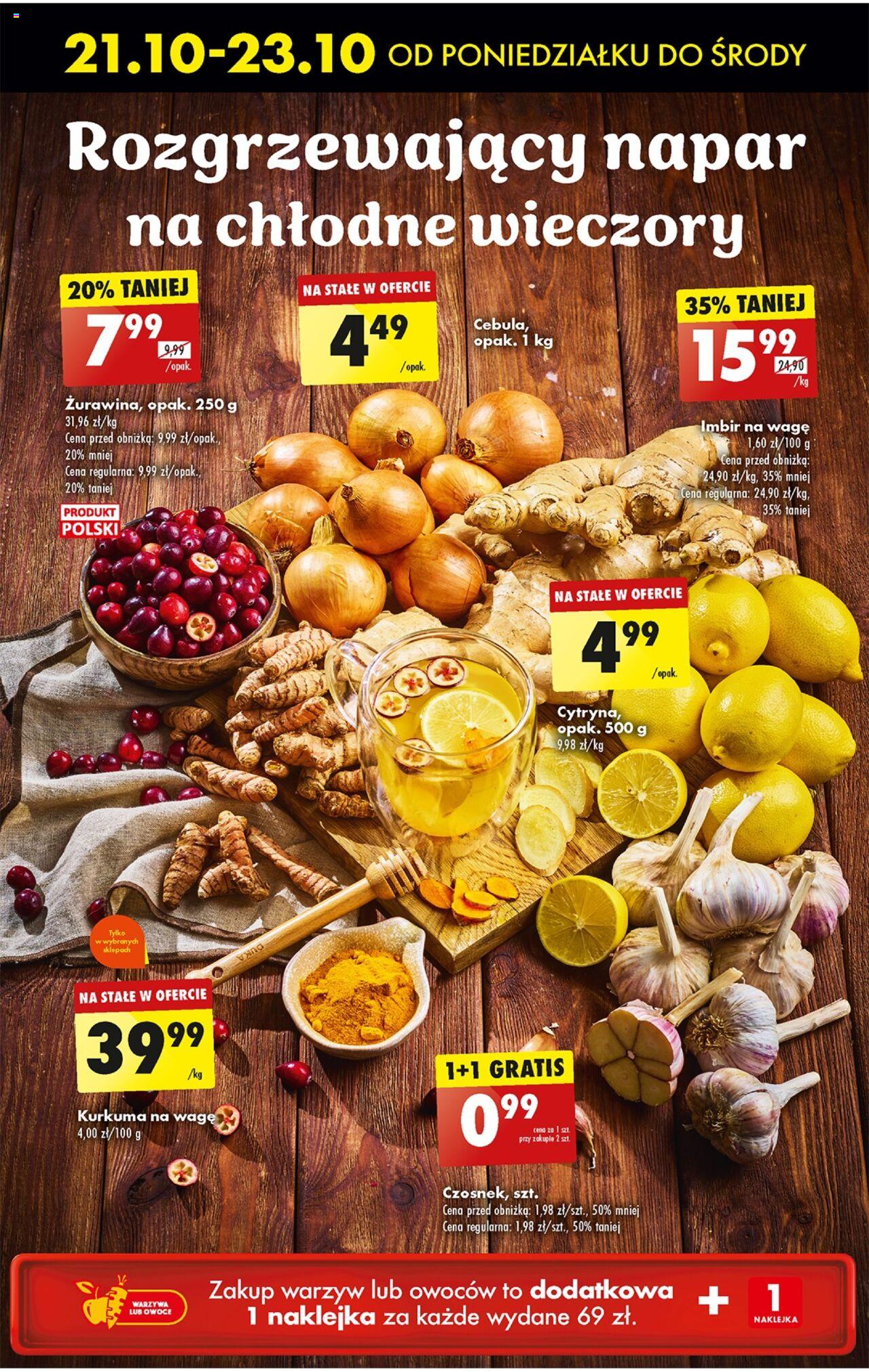 Biedronka gazetka ważna od 21.10.2024 do 26.10.2024 strona 17