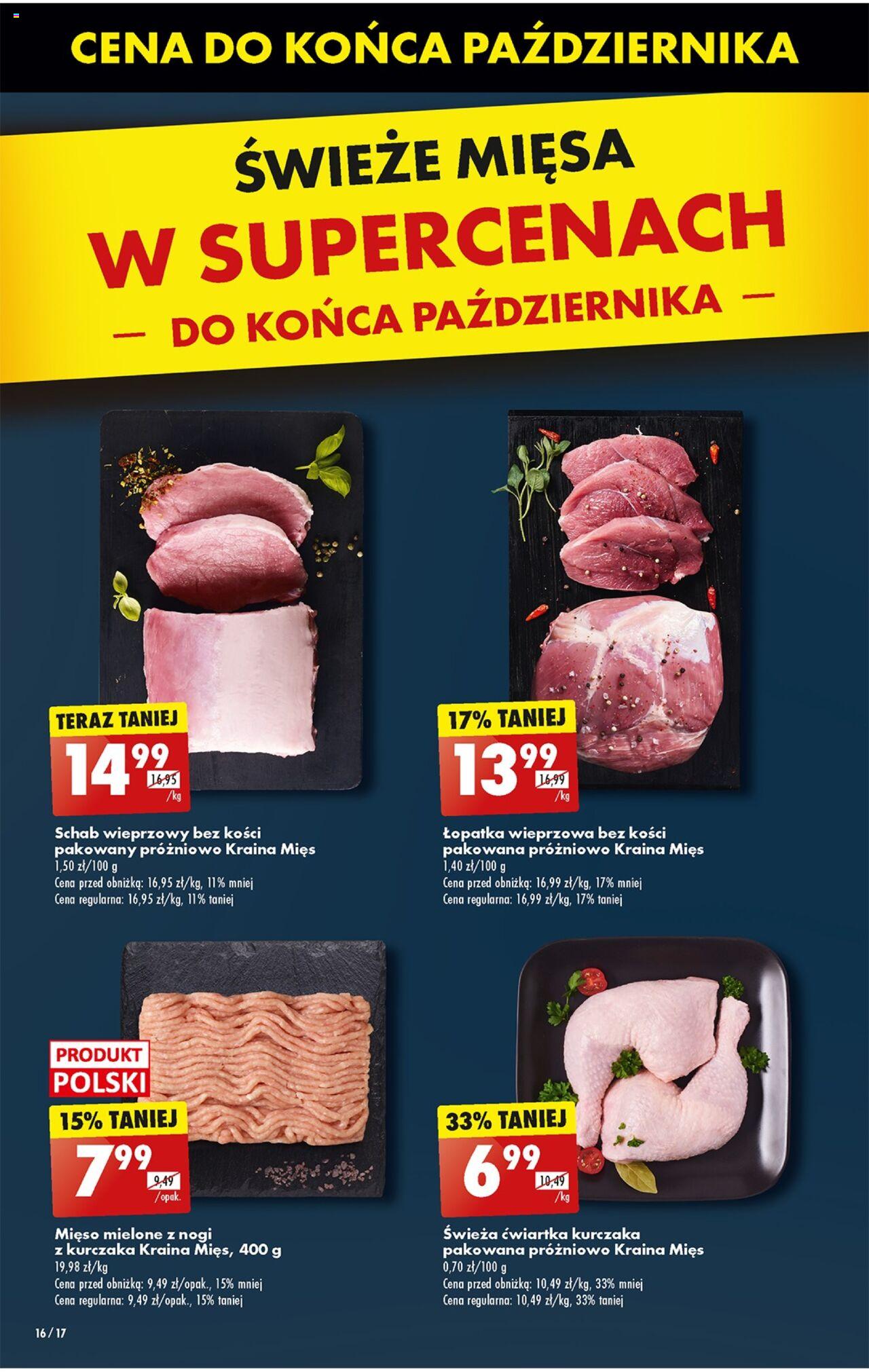 Biedronka gazetka ważna od 21.10.2024 do 26.10.2024 strona 22