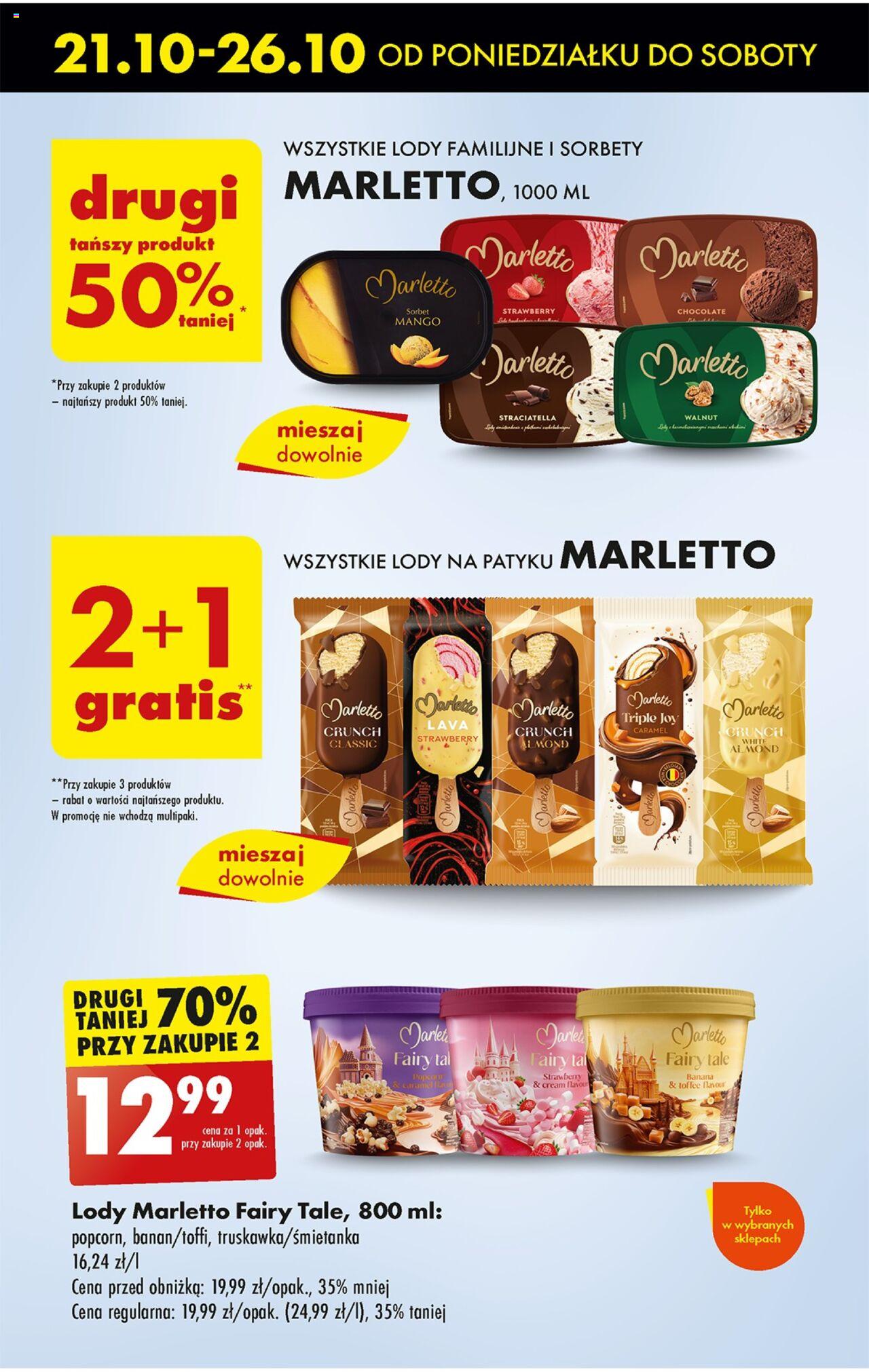 Biedronka gazetka ważna od 21.10.2024 do 26.10.2024 strona 37
