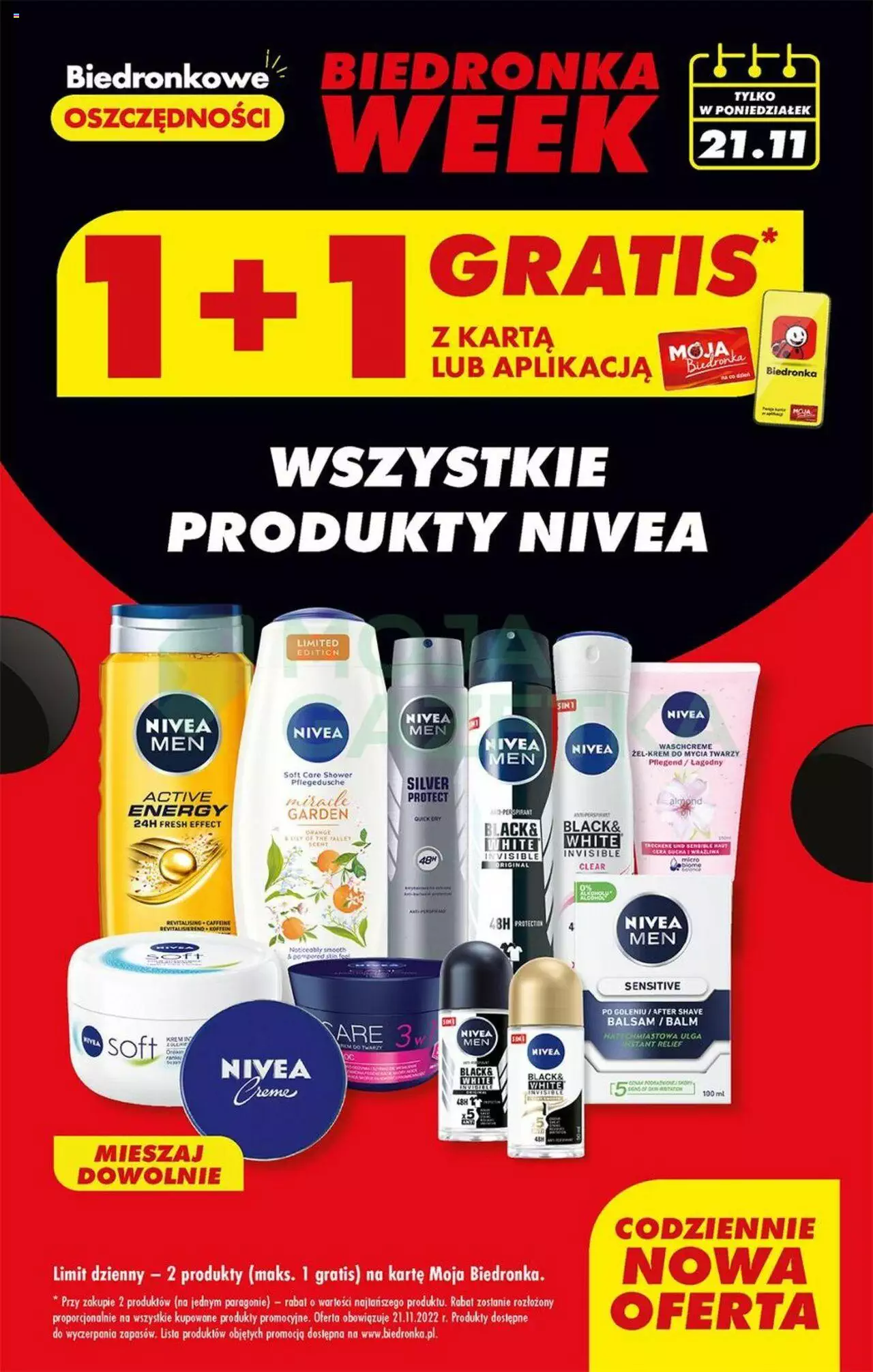 Biedronka gazetka ważna od 21.11.2022 do 26.11.2022 strona 3
