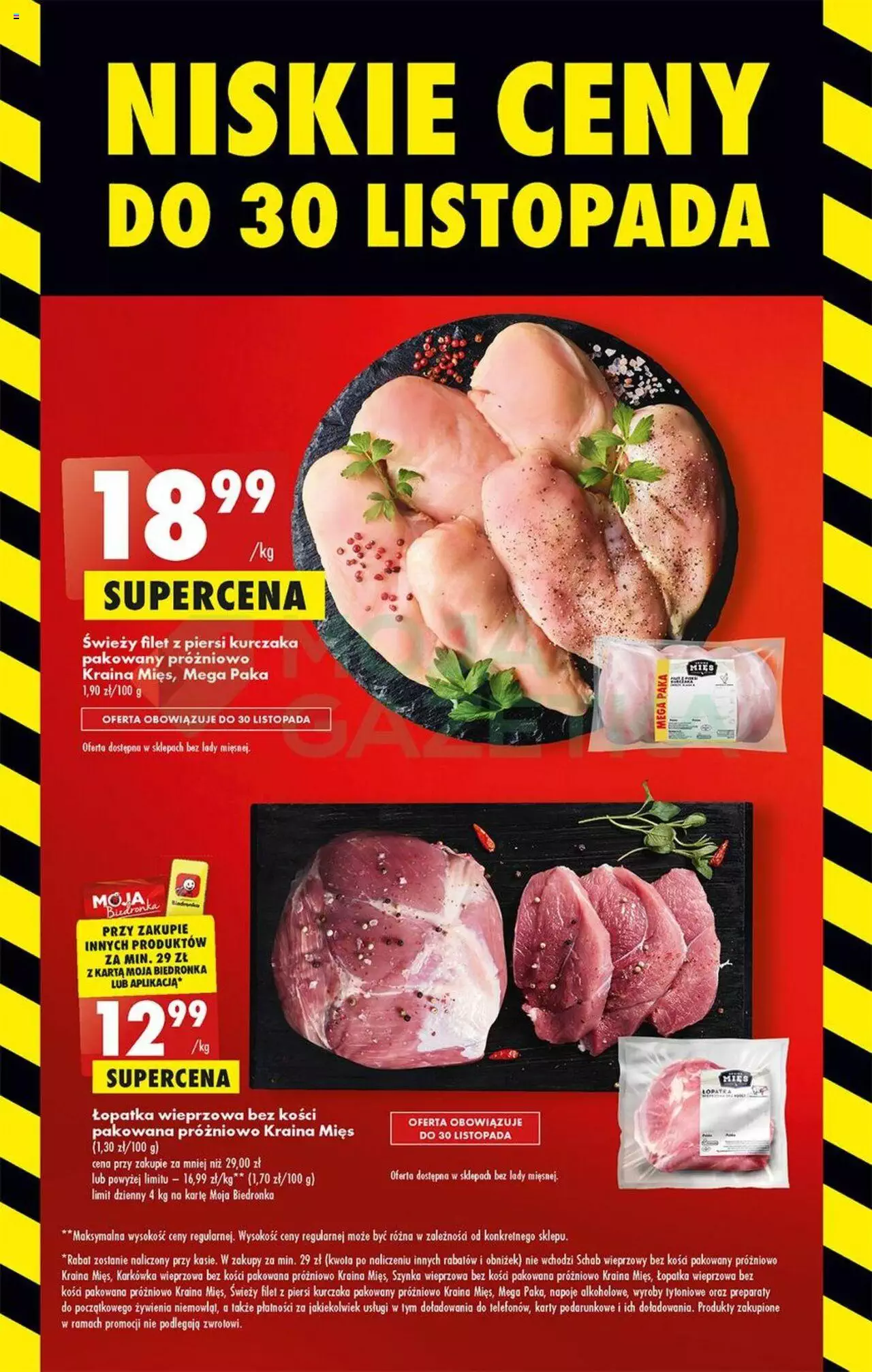 Biedronka gazetka ważna od 21.11.2022 do 26.11.2022 strona 21