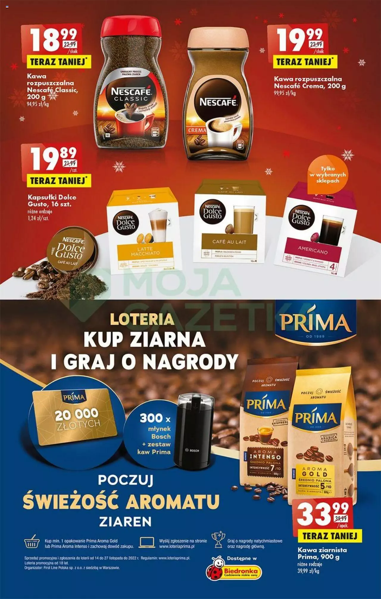 Biedronka gazetka ważna od 21.11.2022 do 26.11.2022 strona 41