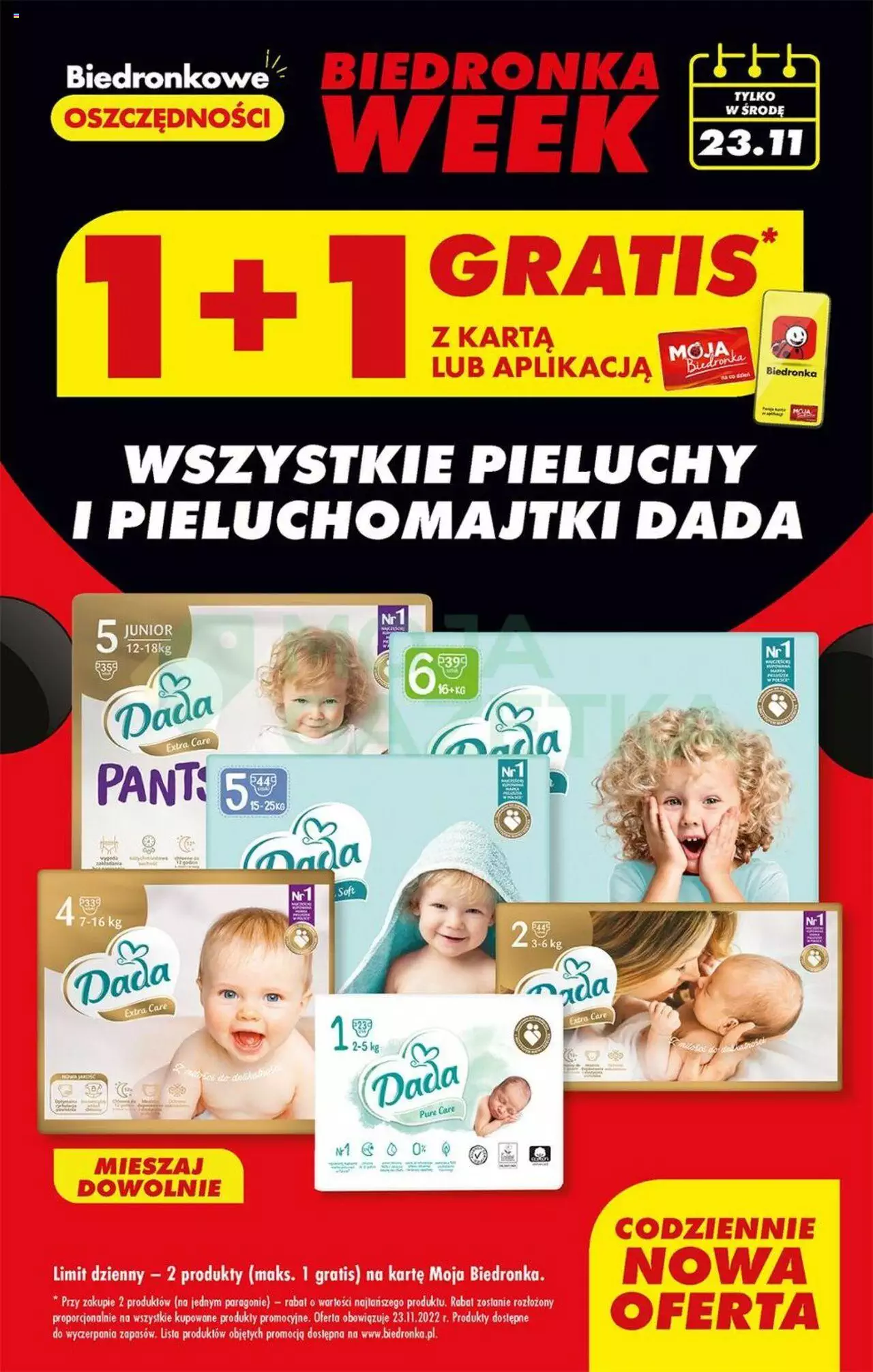 Biedronka gazetka ważna od 21.11.2022 do 26.11.2022 strona 7
