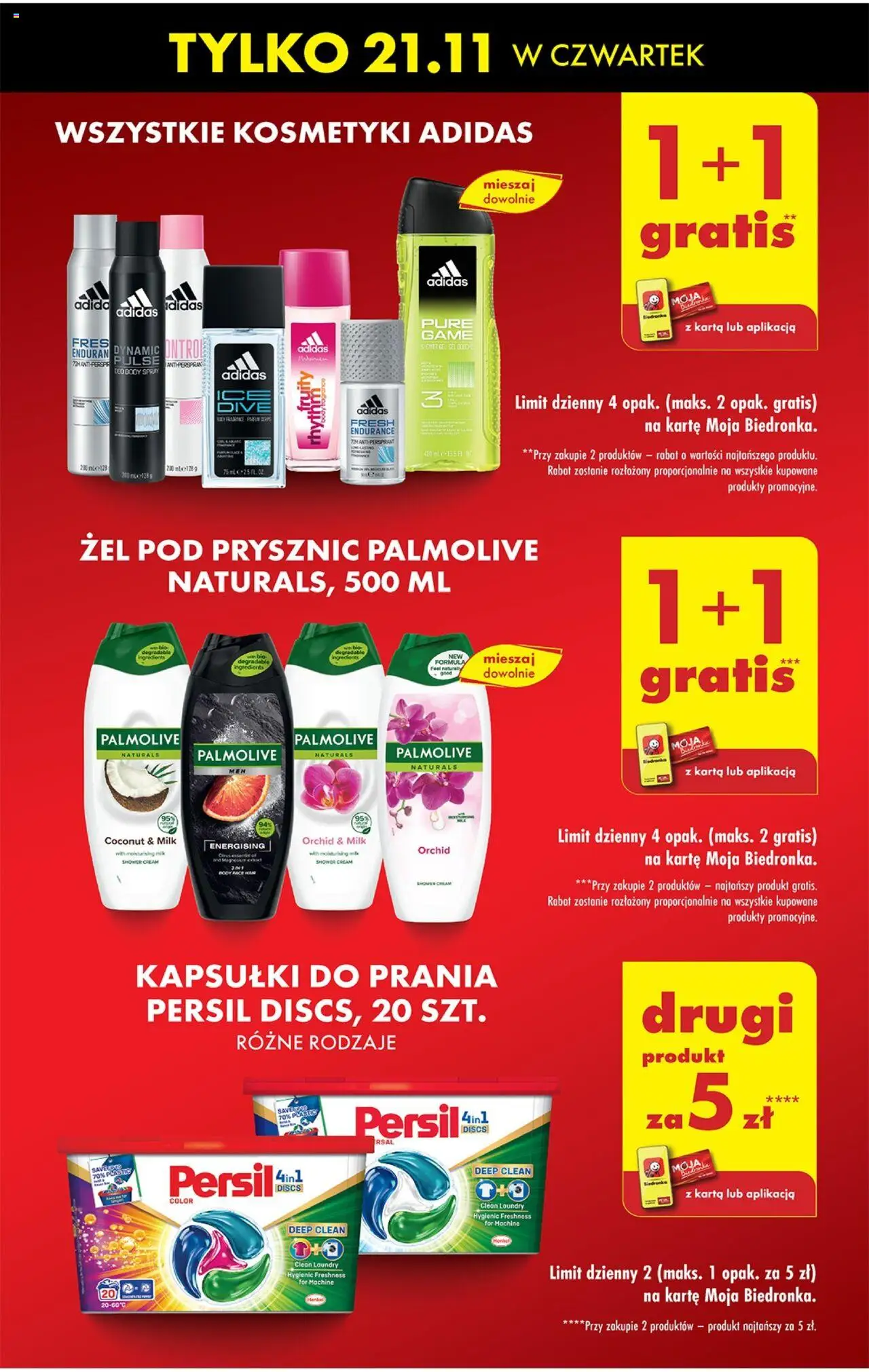 Biedronka gazetka ważna od 21.11.2024 do 27.11.2024 strona 11